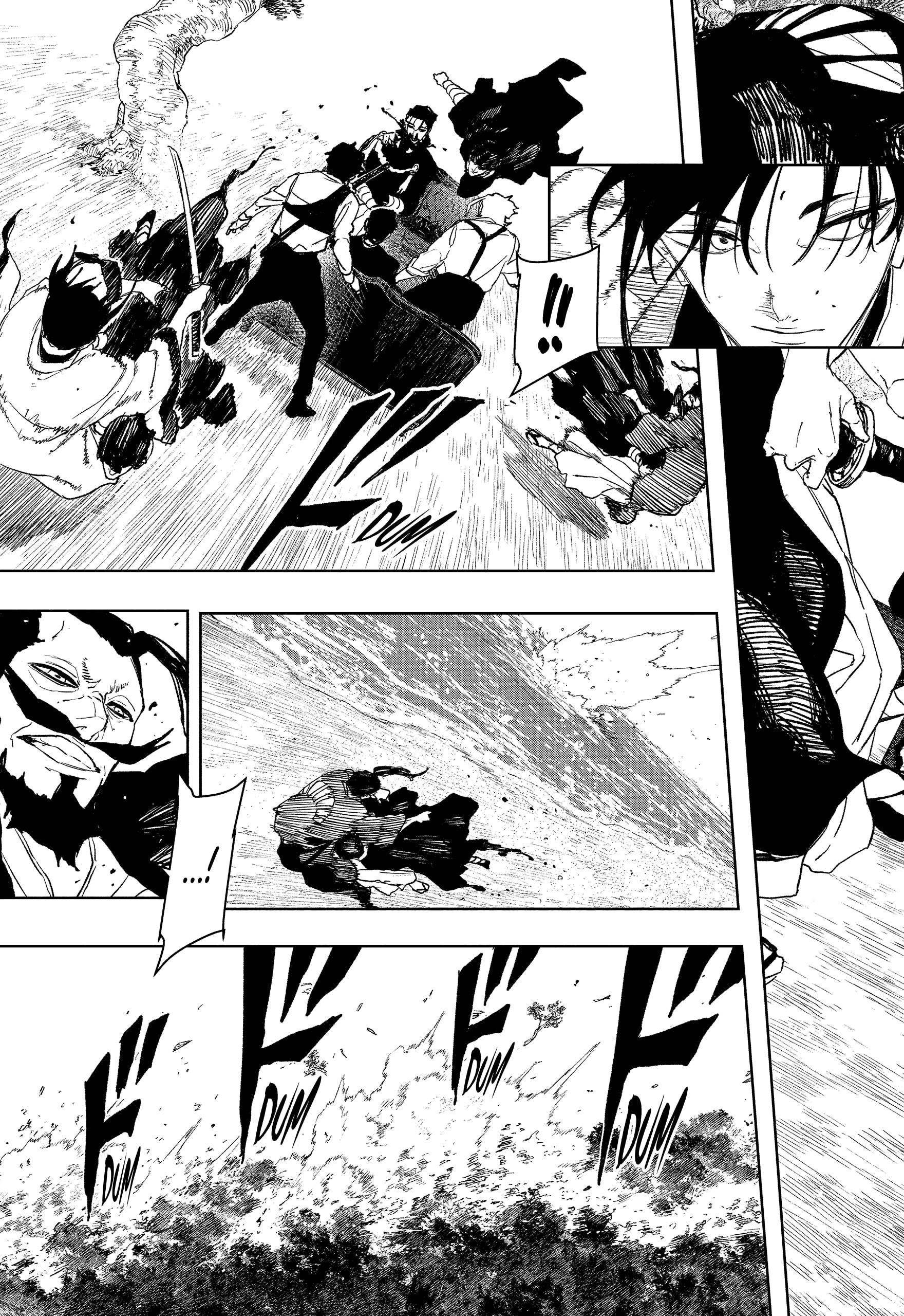 Read Kagurabachi PT-BR Manga Online