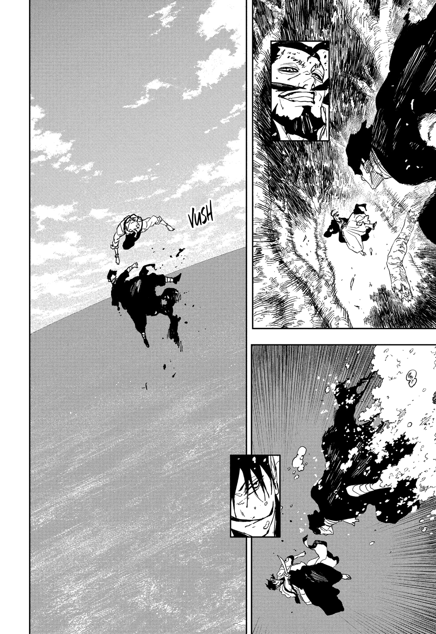 Read Kagurabachi PT-BR Manga Online