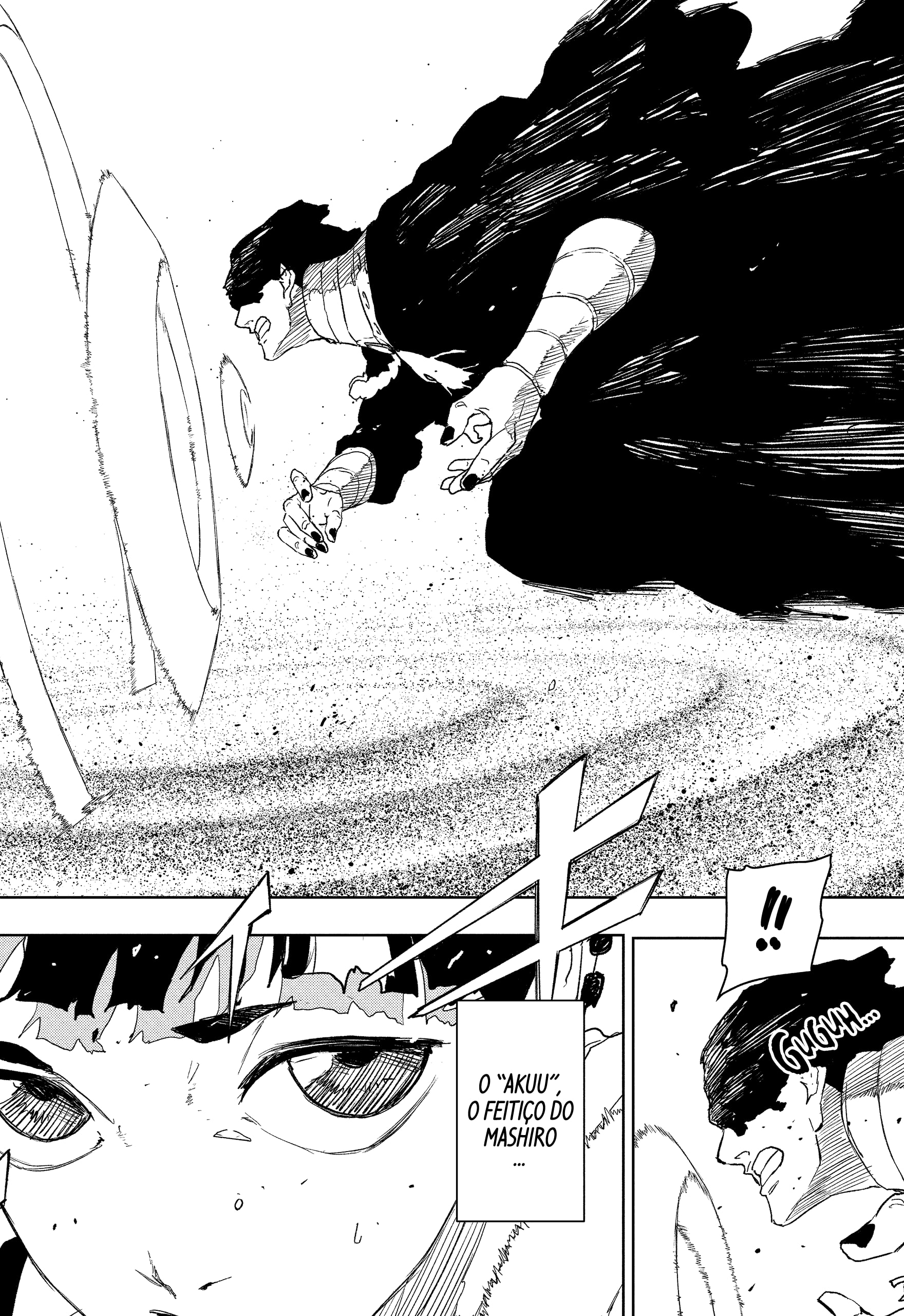 Read Kagurabachi PT-BR Manga Online