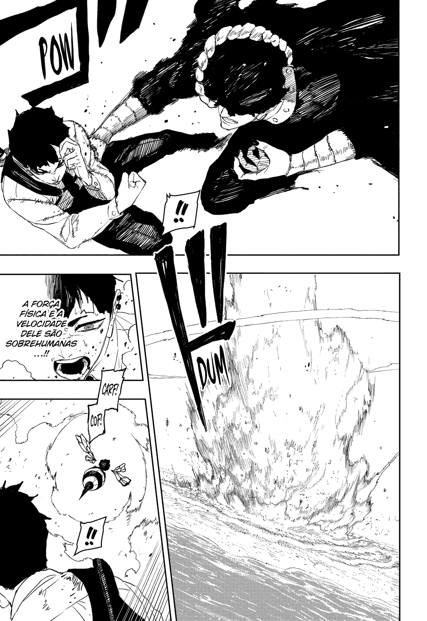 Read Kagurabachi PT-BR Manga Online