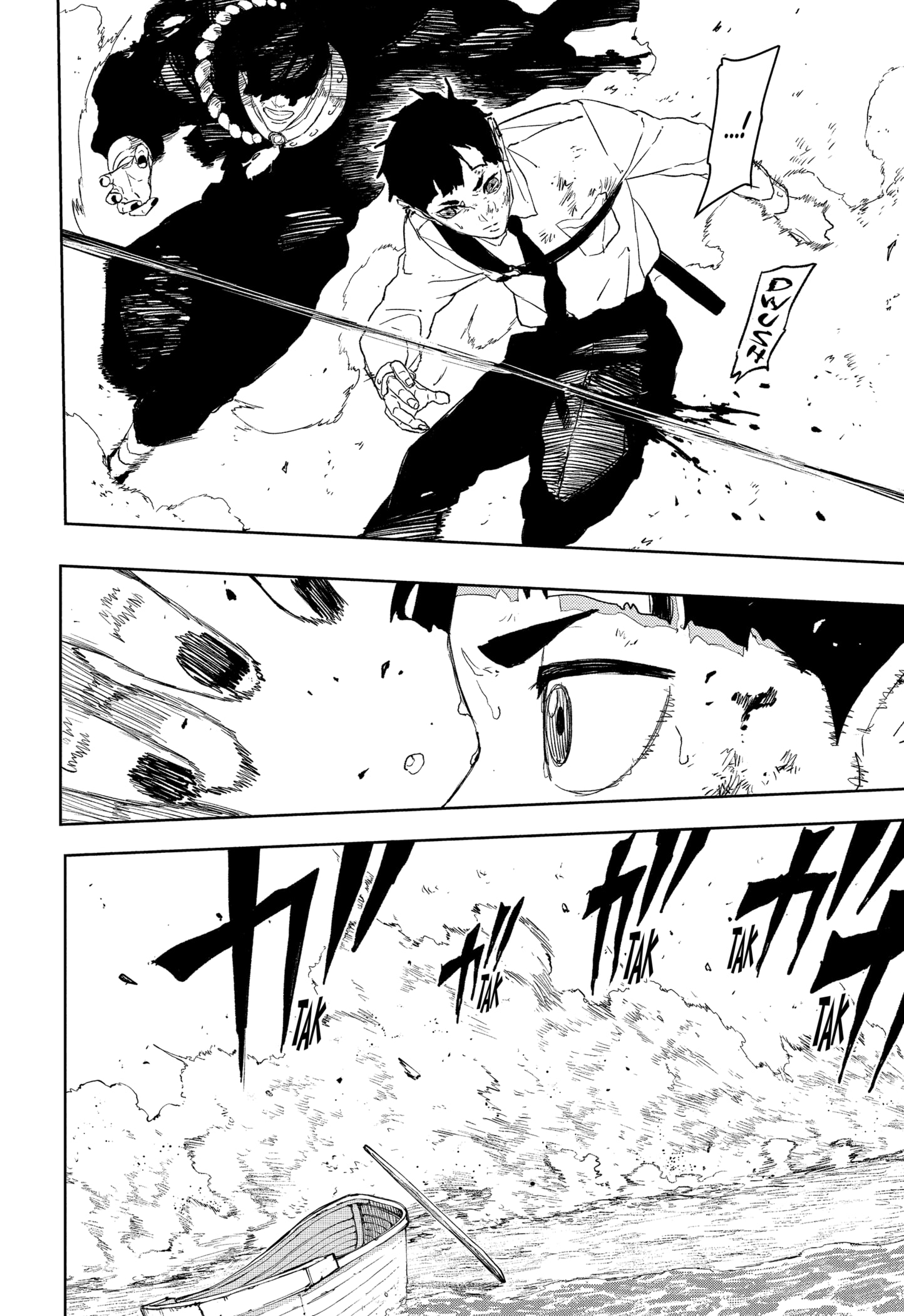 Read Kagurabachi PT-BR Manga Online