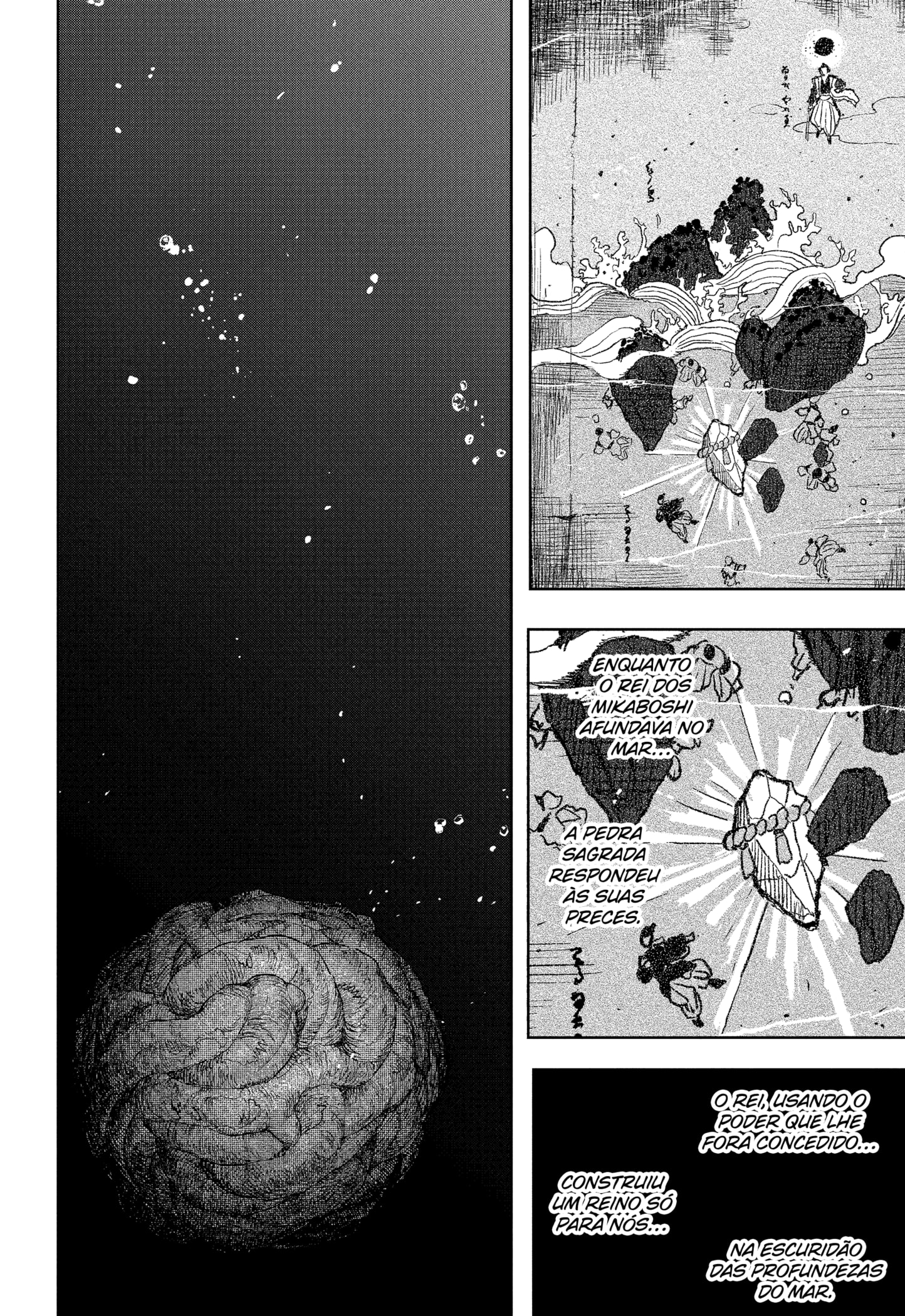 Read Kagurabachi PT-BR Manga Online