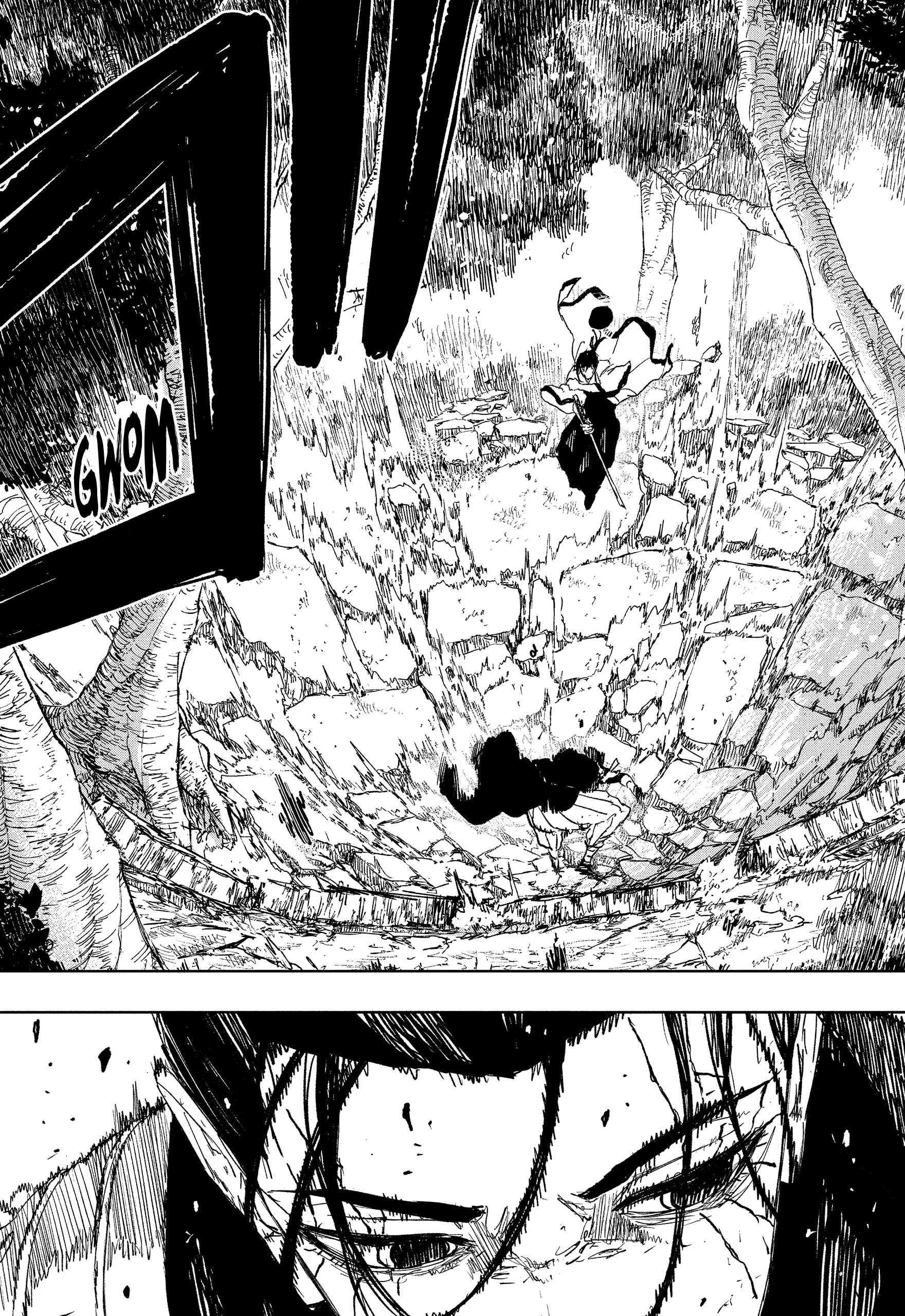 Read Kagurabachi PT-BR Manga Online