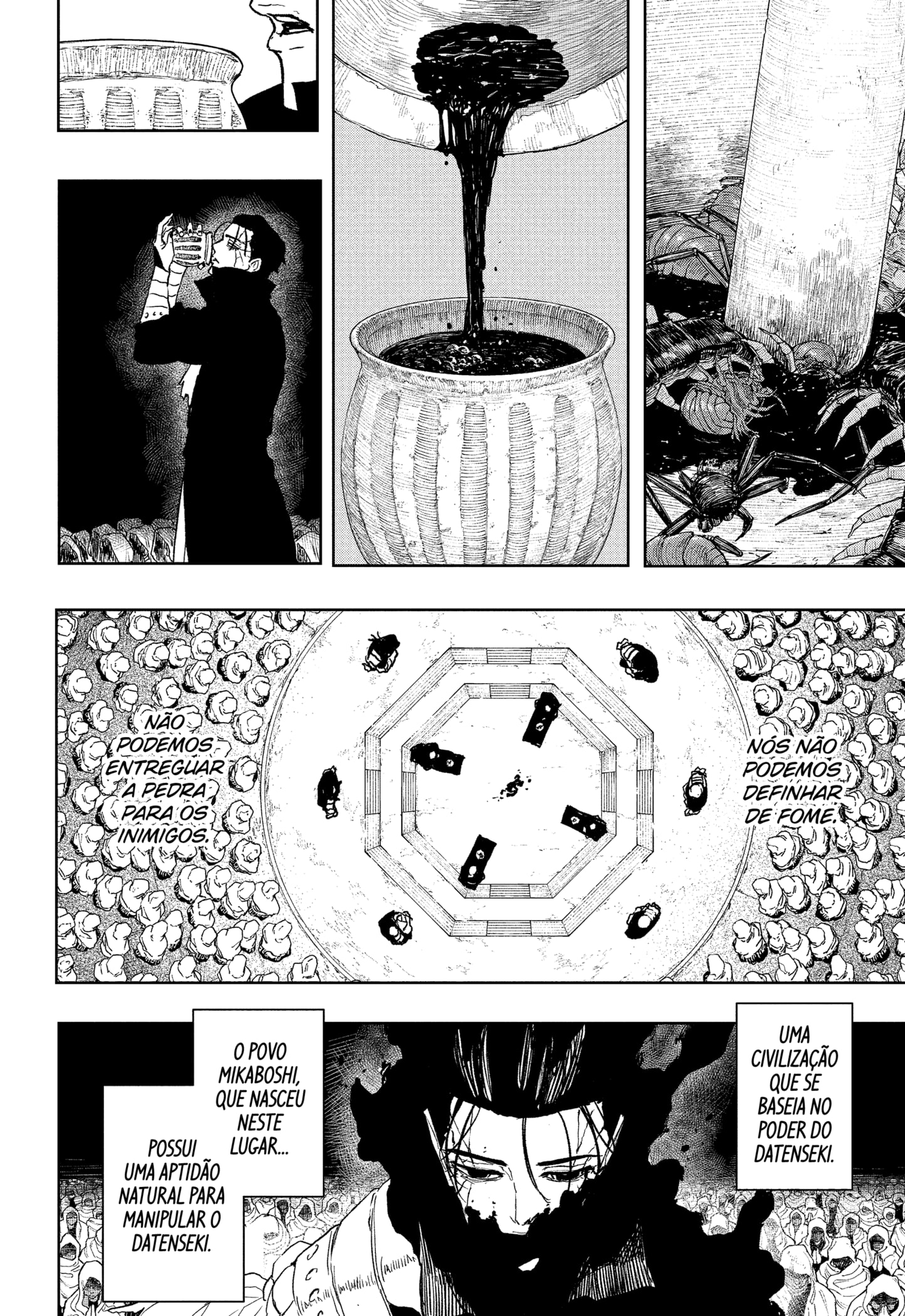 Read Kagurabachi PT-BR Manga Online