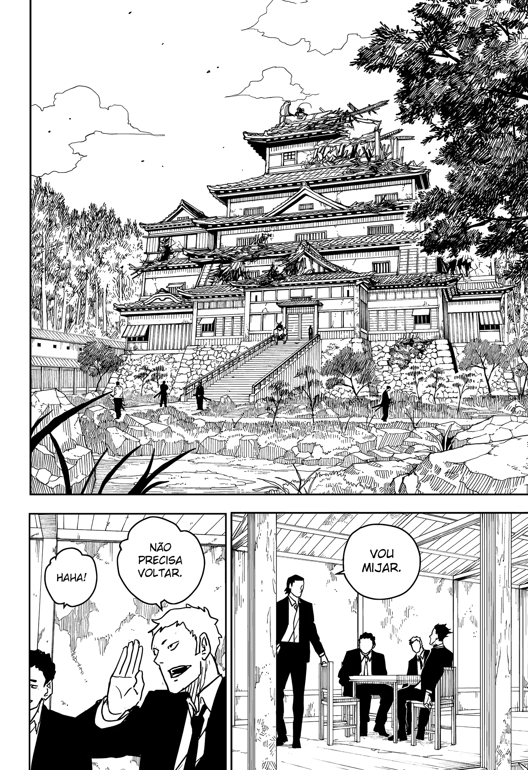 Read Kagurabachi PT-BR Manga Online