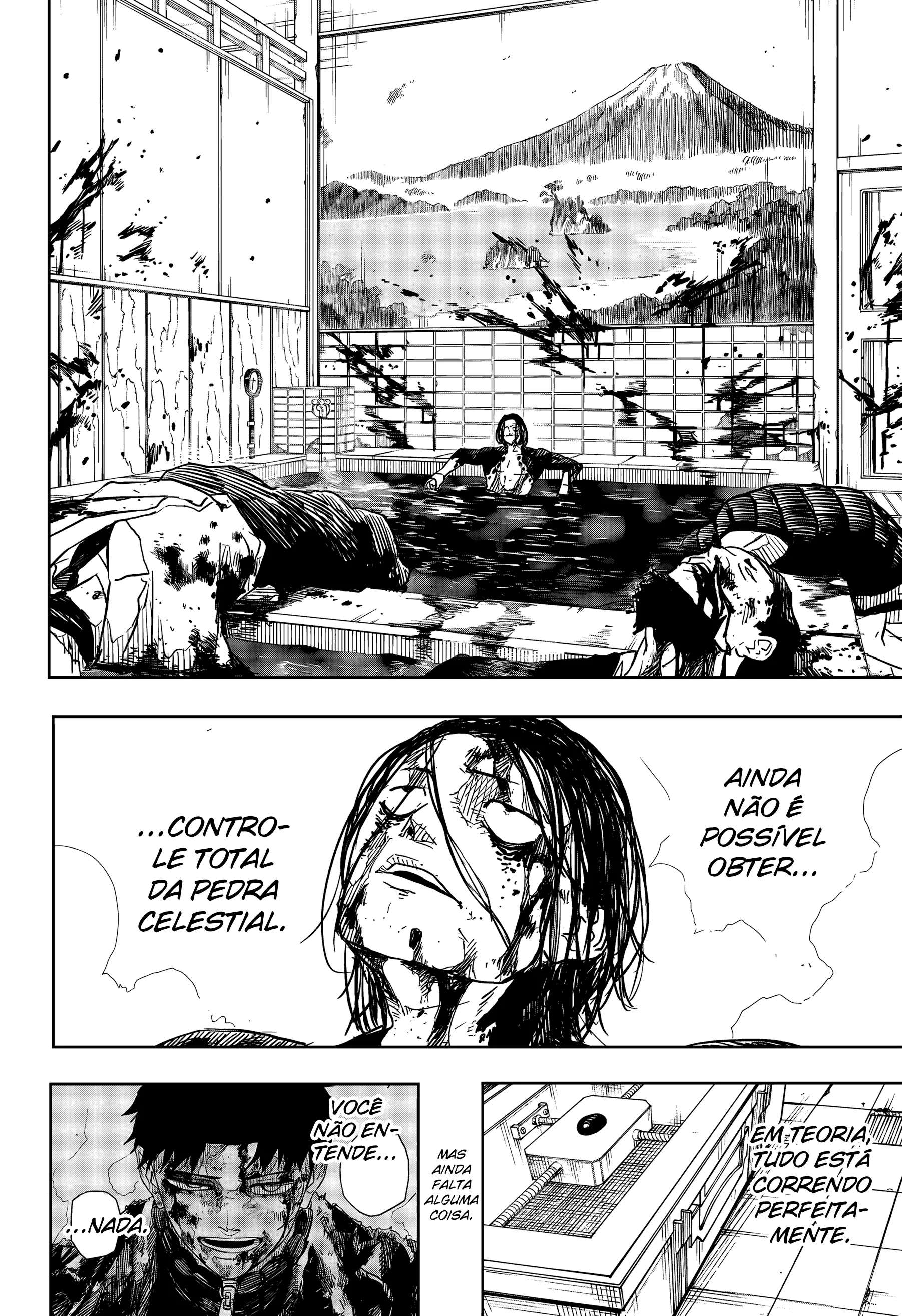 Read Kagurabachi PT-BR Manga Online