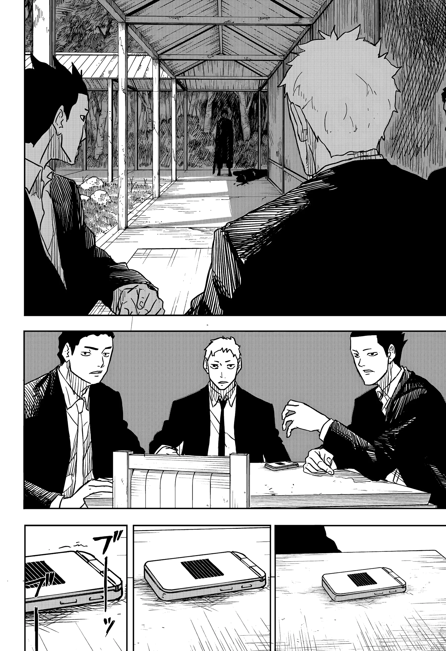 Read Kagurabachi PT-BR Manga Online