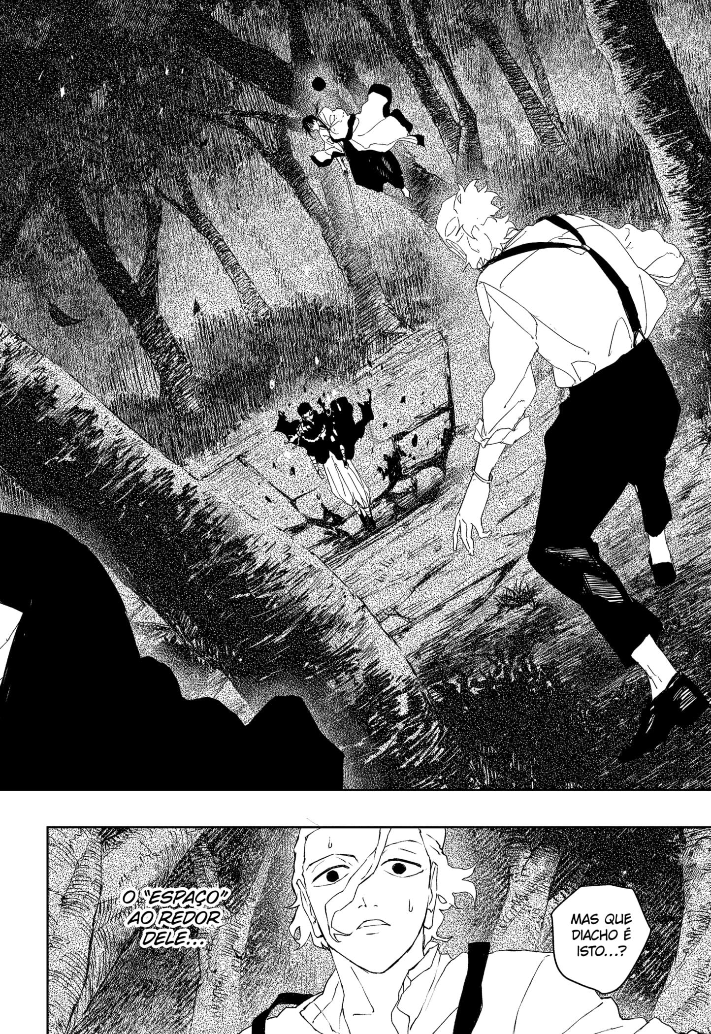 Read Kagurabachi PT-BR Manga Online