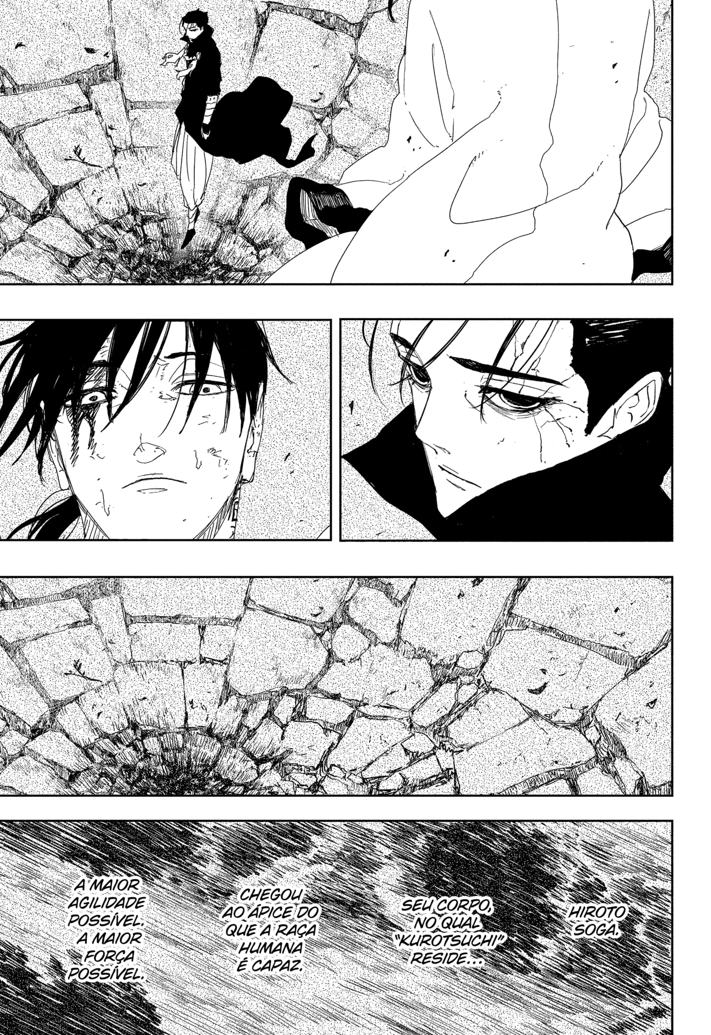 Read Kagurabachi PT-BR Manga Online
