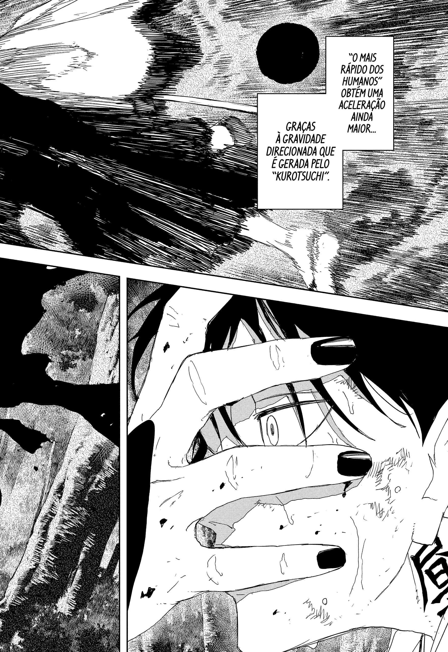 Read Kagurabachi PT-BR Manga Online