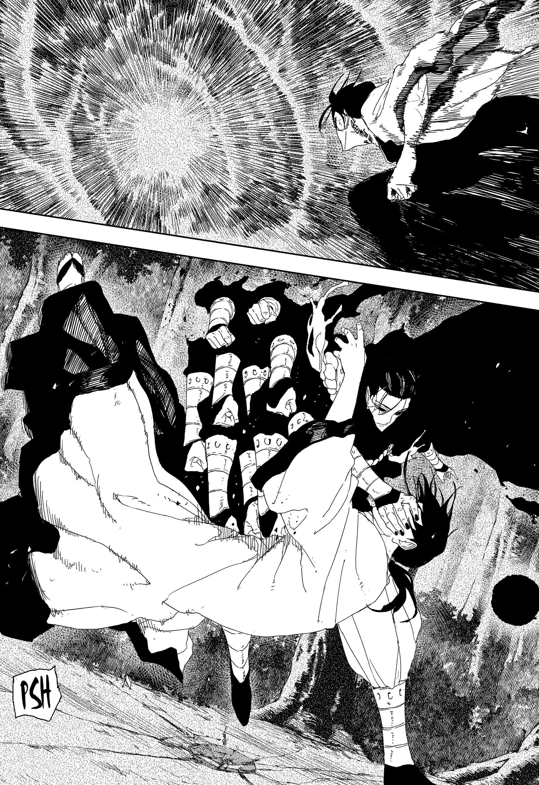 Read Kagurabachi PT-BR Manga Online