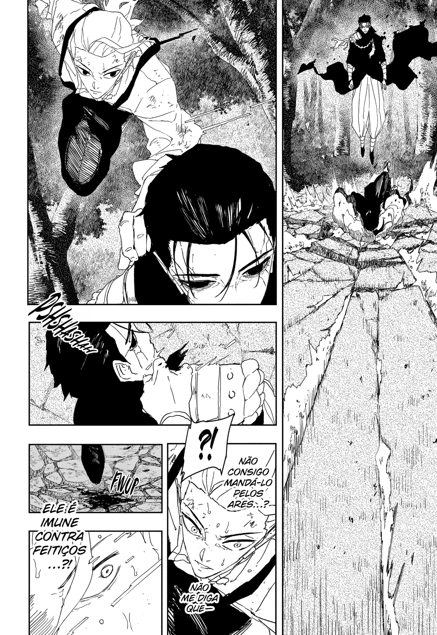 Read Kagurabachi PT-BR Manga Online