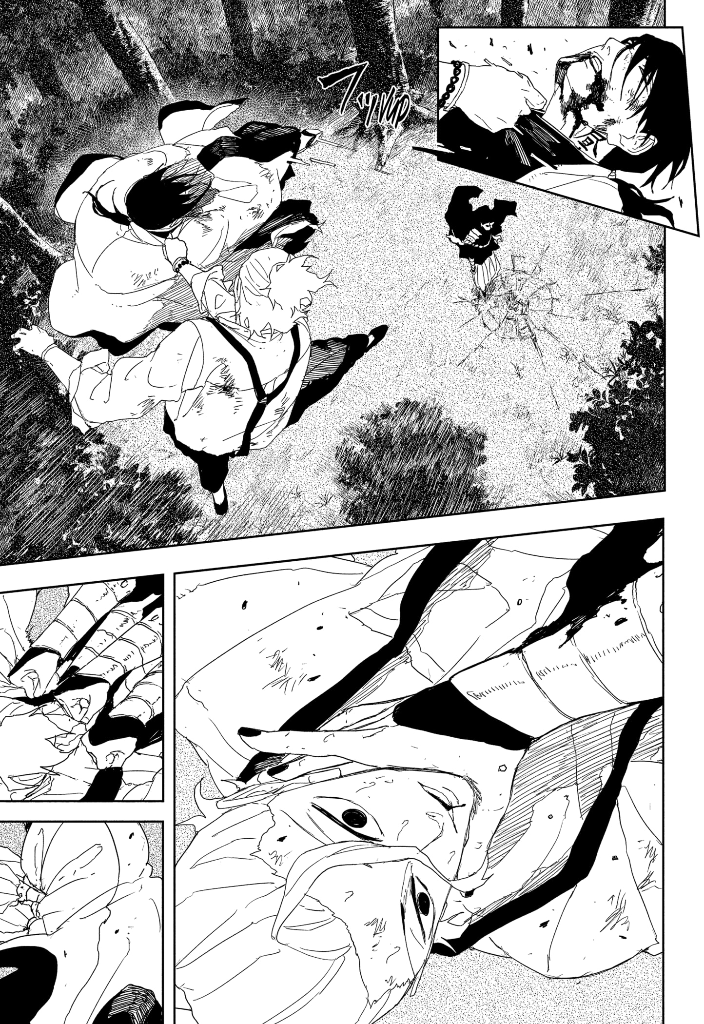 Read Kagurabachi PT-BR Manga Online