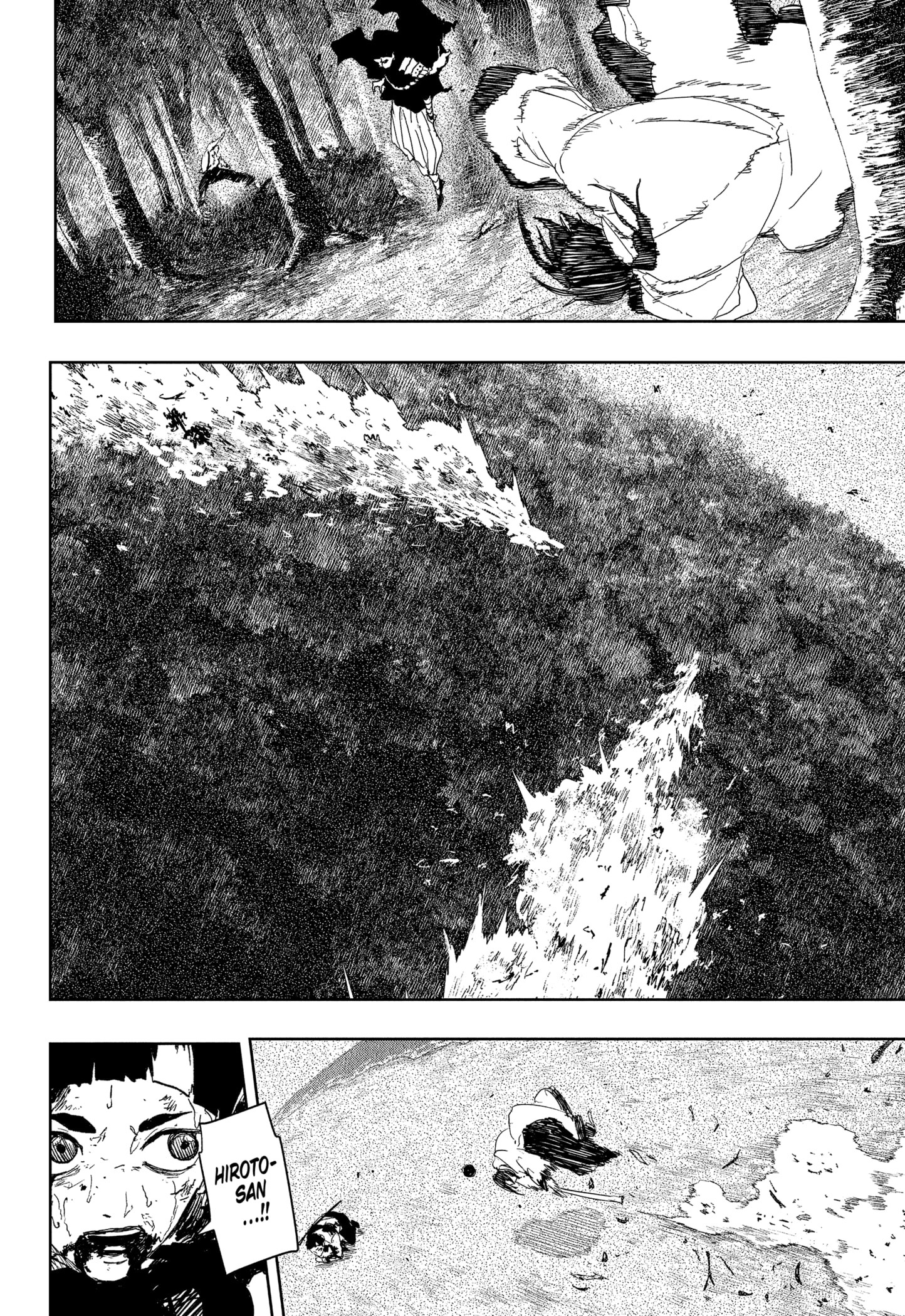 Read Kagurabachi PT-BR Manga Online