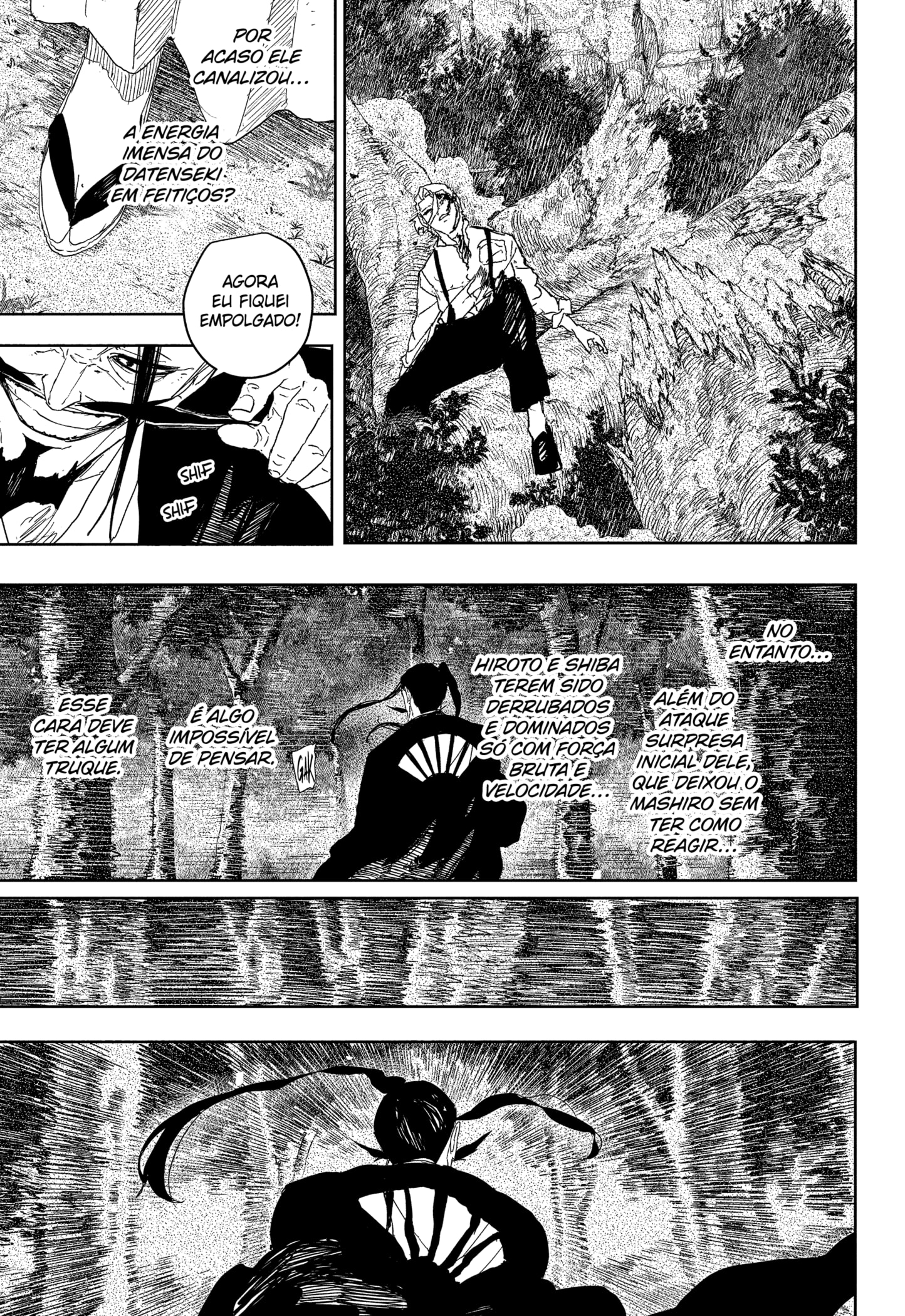Read Kagurabachi PT-BR Manga Online