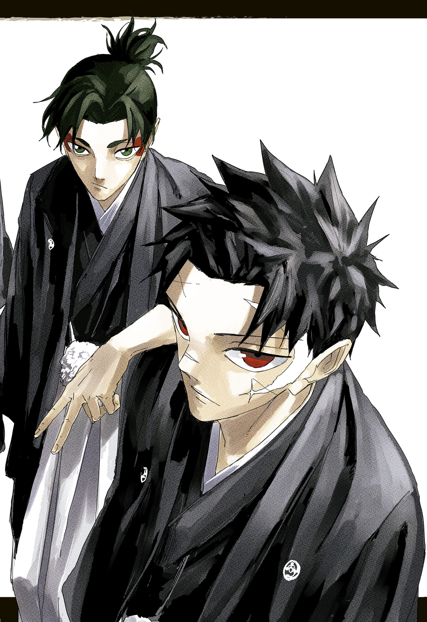 Read Kagurabachi PT-BR Manga Online