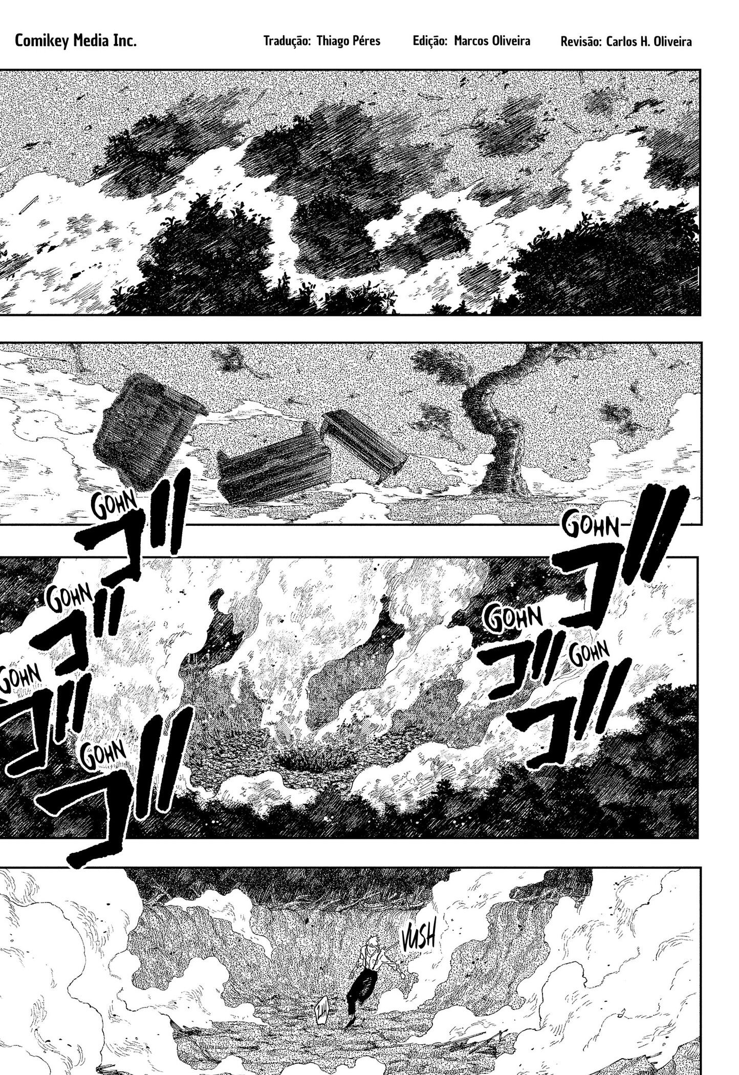 Read Kagurabachi PT-BR Manga Online