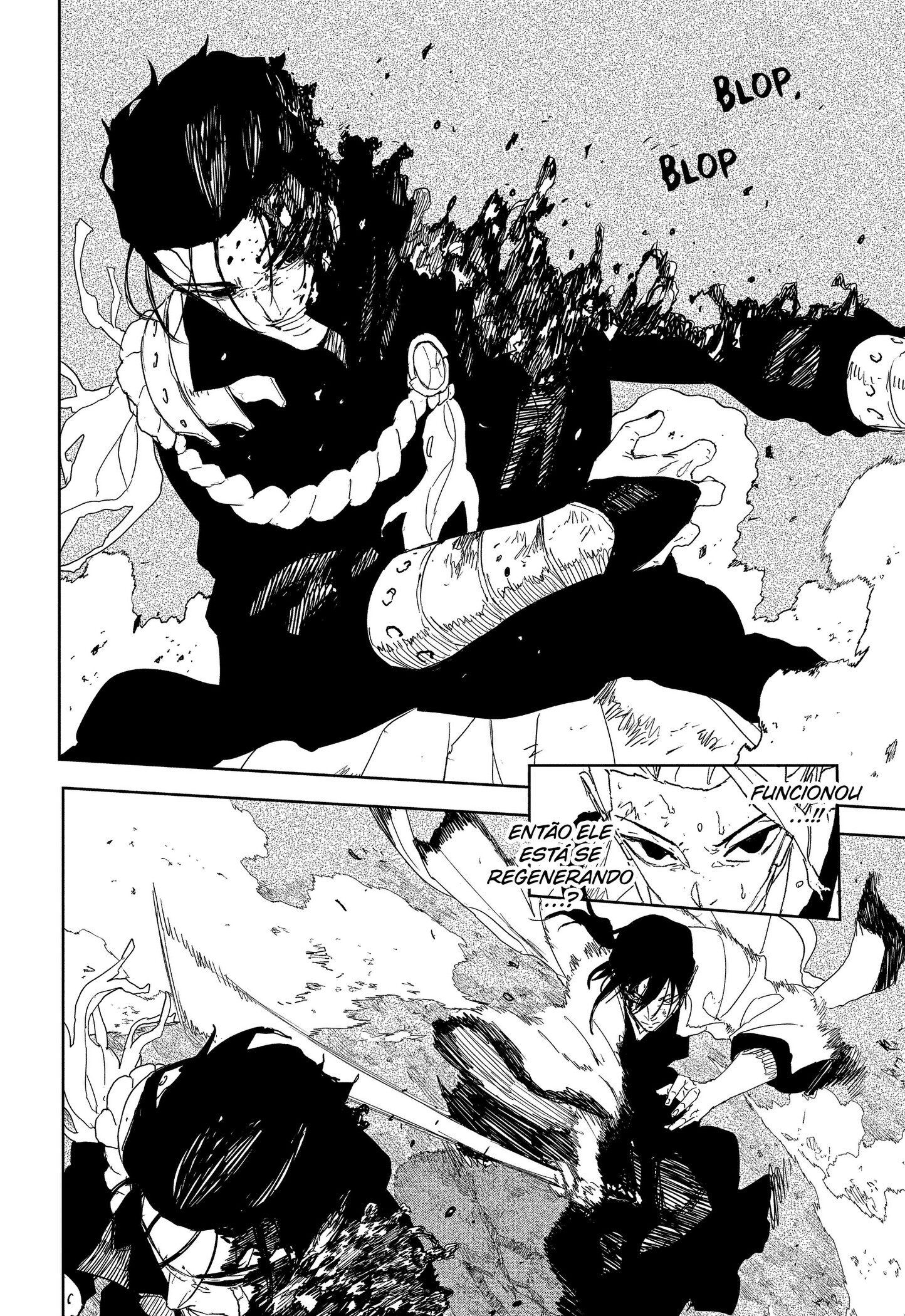 Read Kagurabachi PT-BR Manga Online