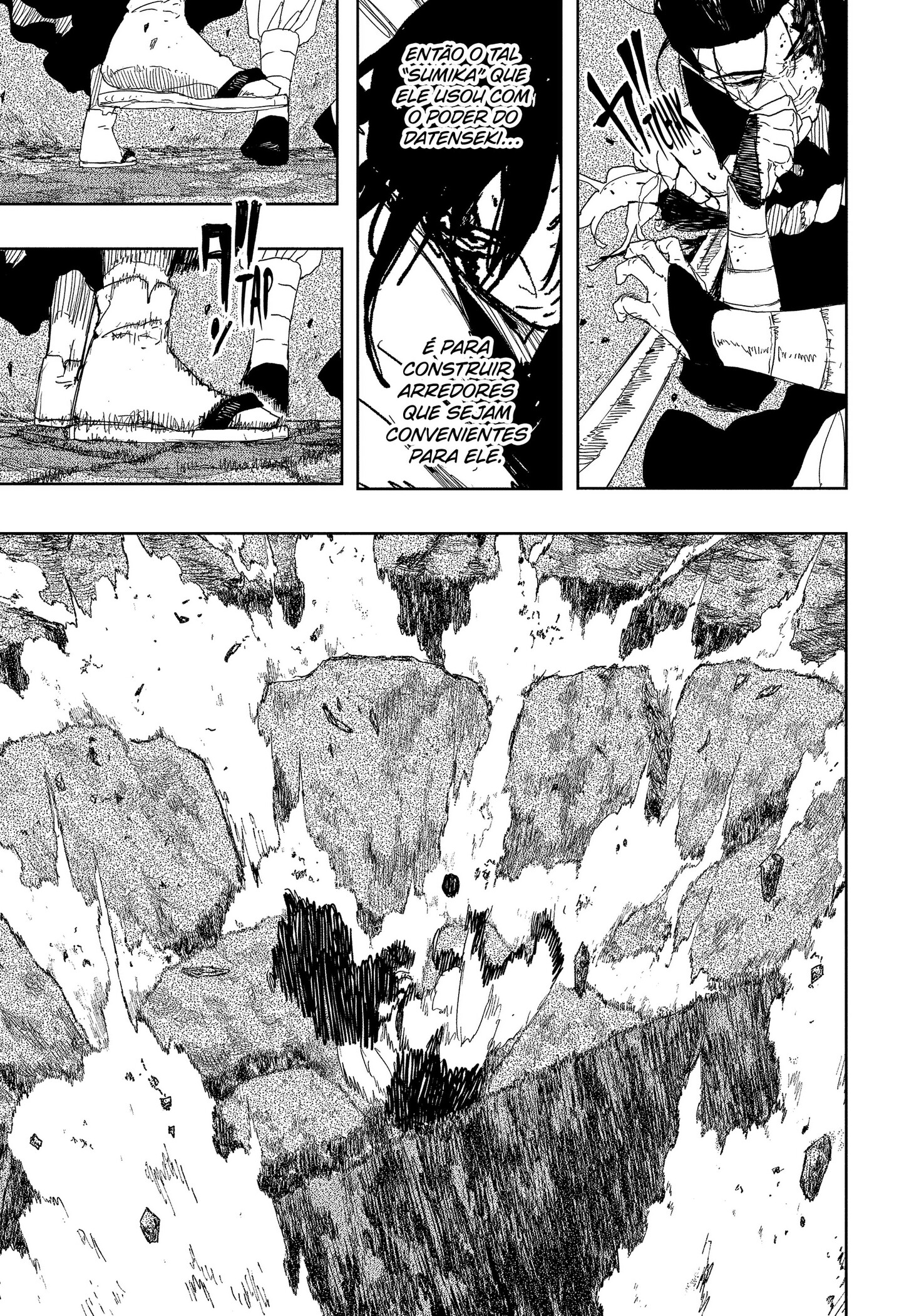 Read Kagurabachi PT-BR Manga Online