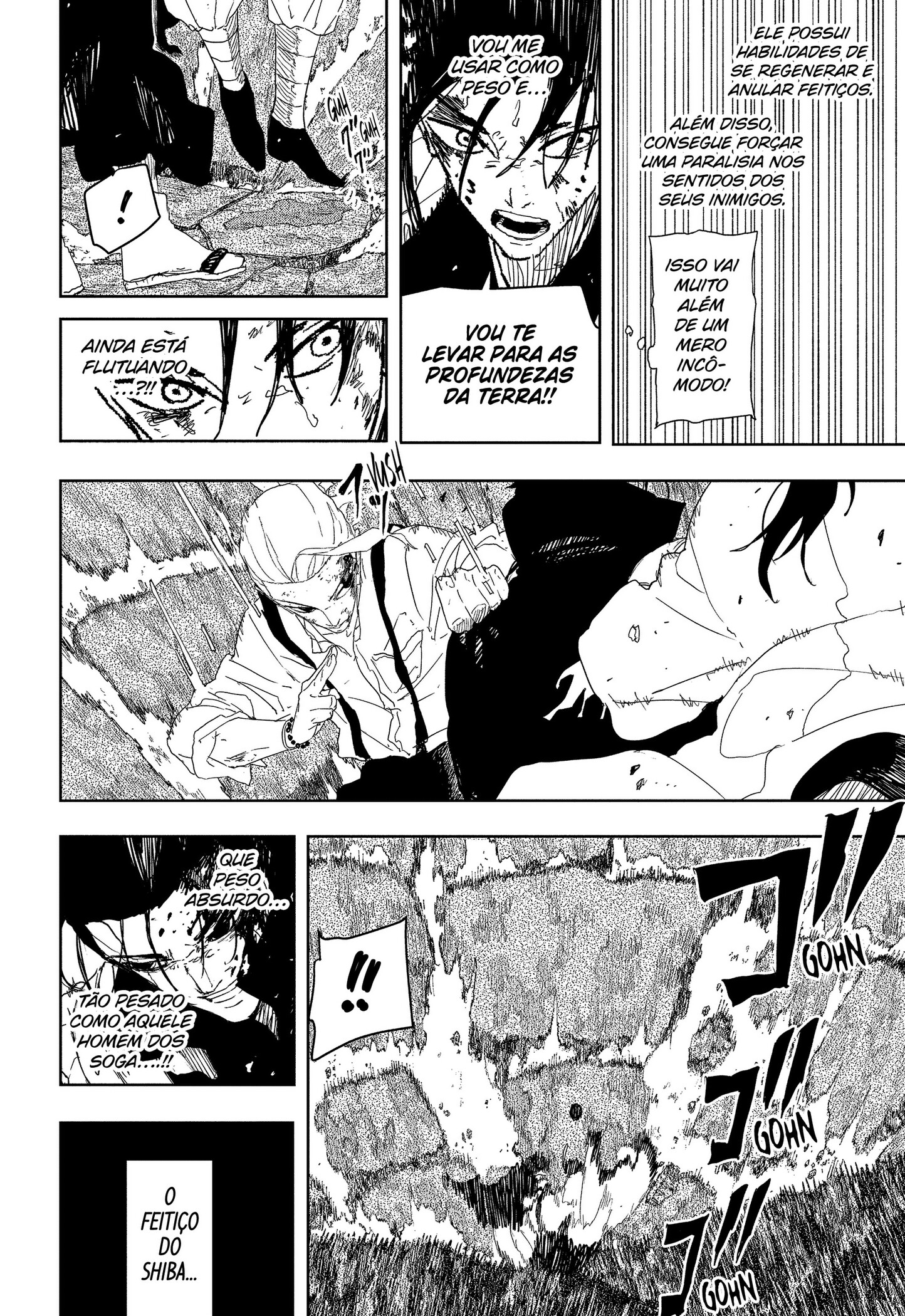 Read Kagurabachi PT-BR Manga Online