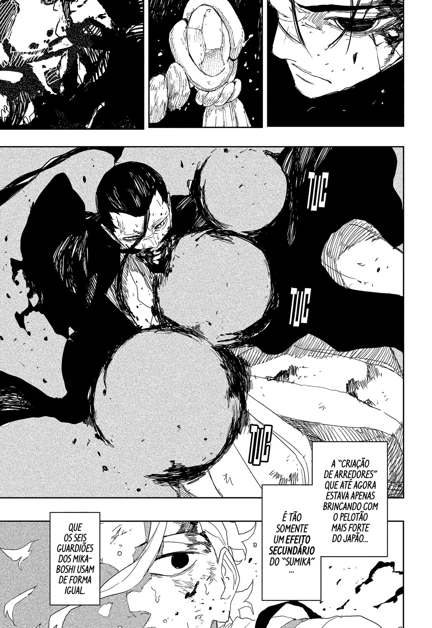 Read Kagurabachi PT-BR Manga Online