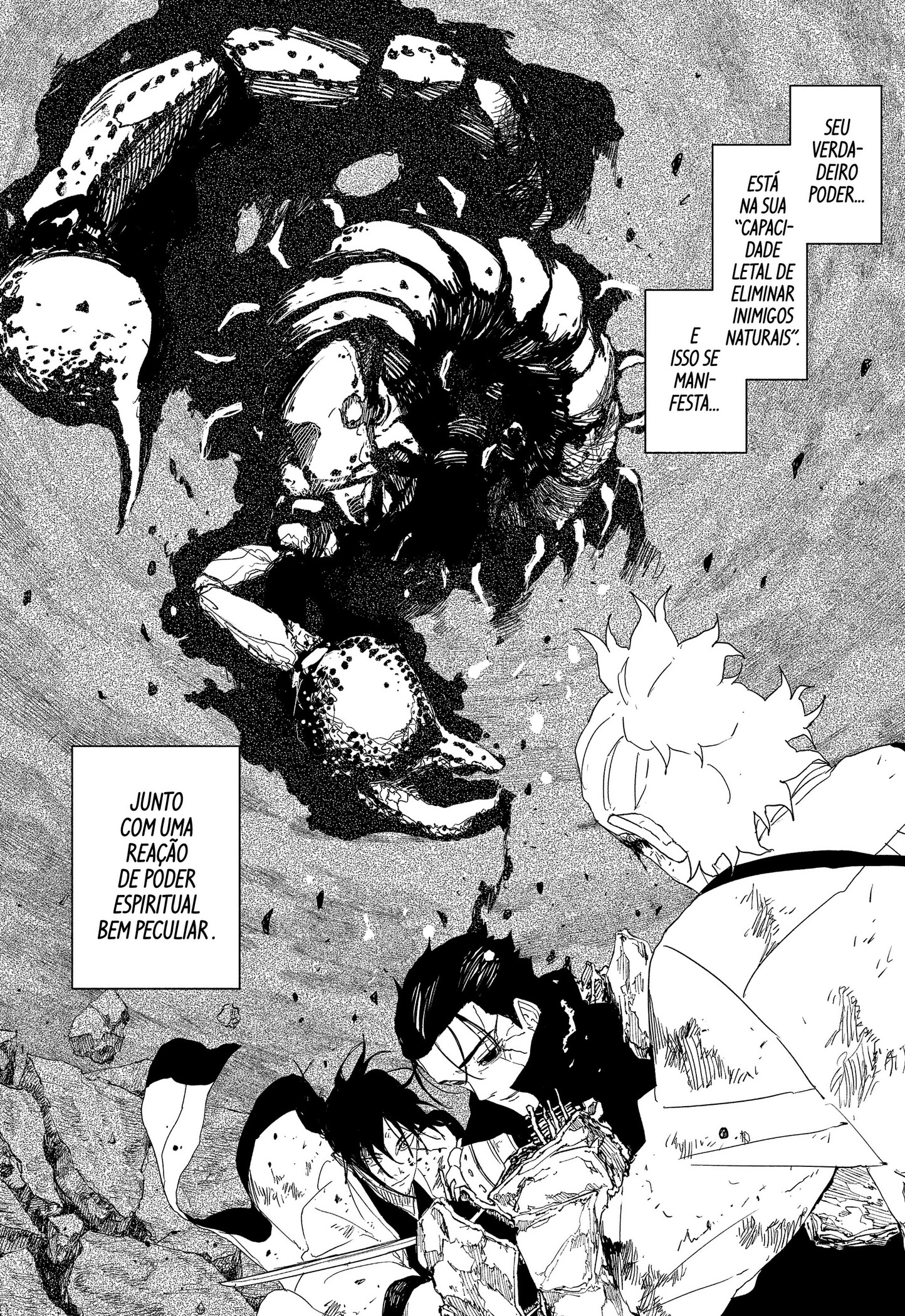 Read Kagurabachi PT-BR Manga Online