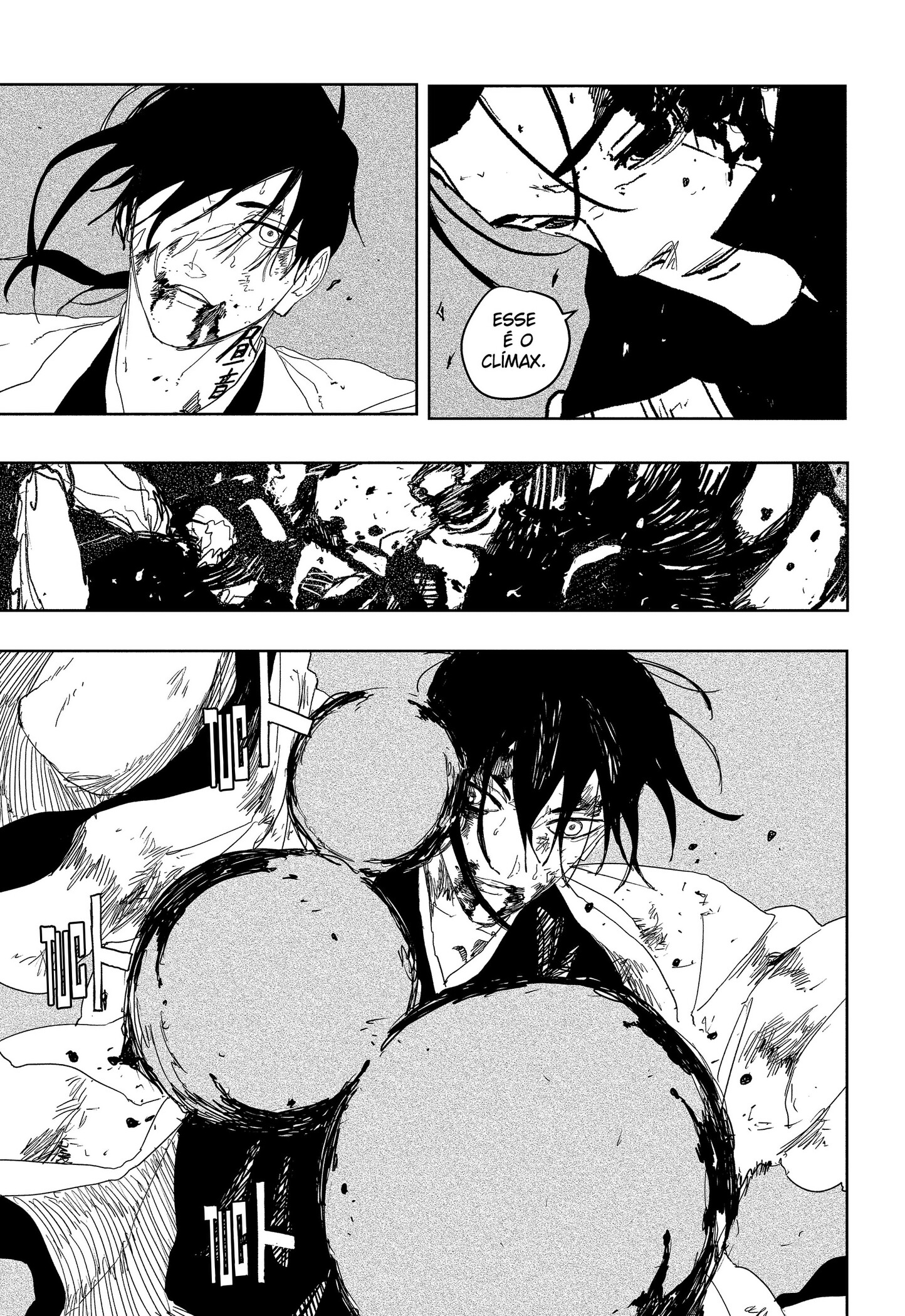Read Kagurabachi PT-BR Manga Online