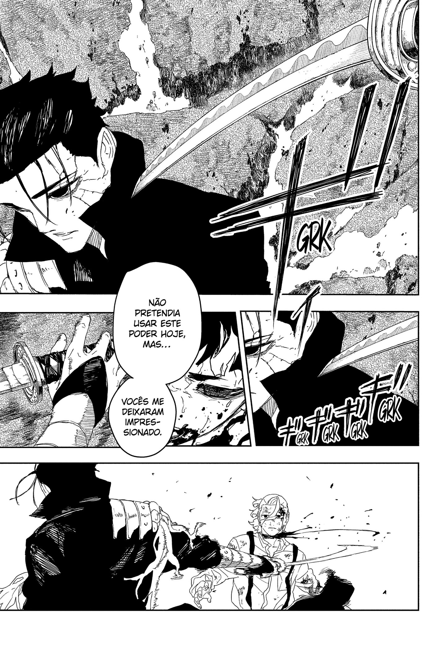 Read Kagurabachi PT-BR Manga Online