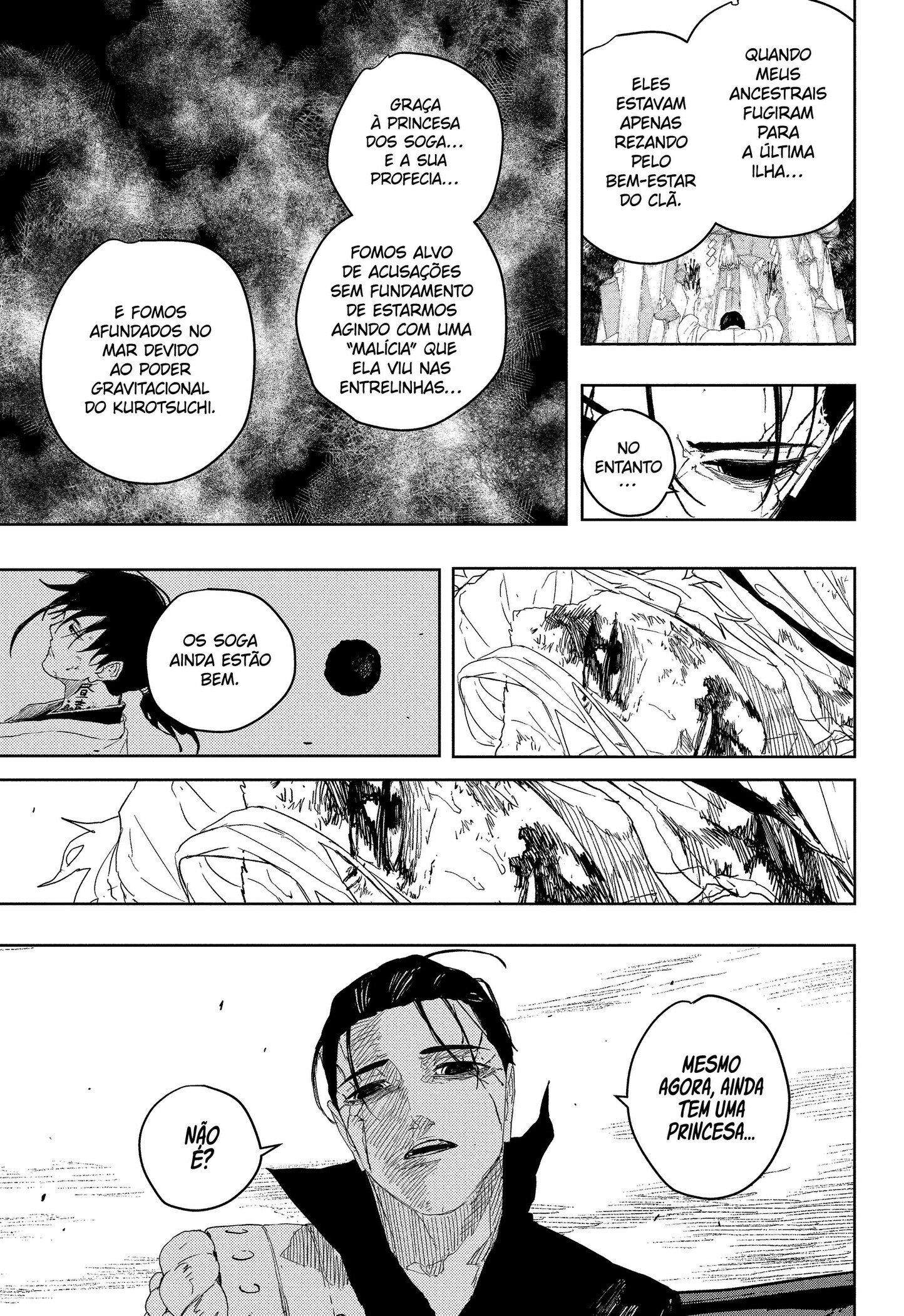 Read Kagurabachi PT-BR Manga Online