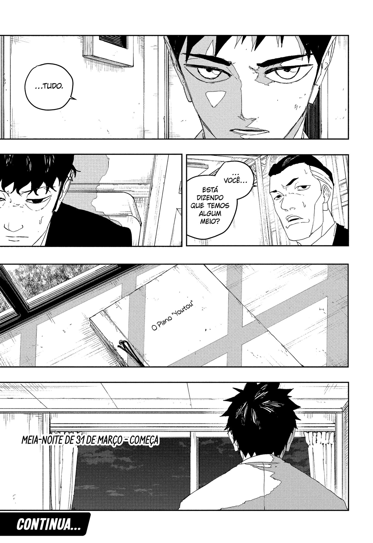 Read Kagurabachi PT-BR Manga Online