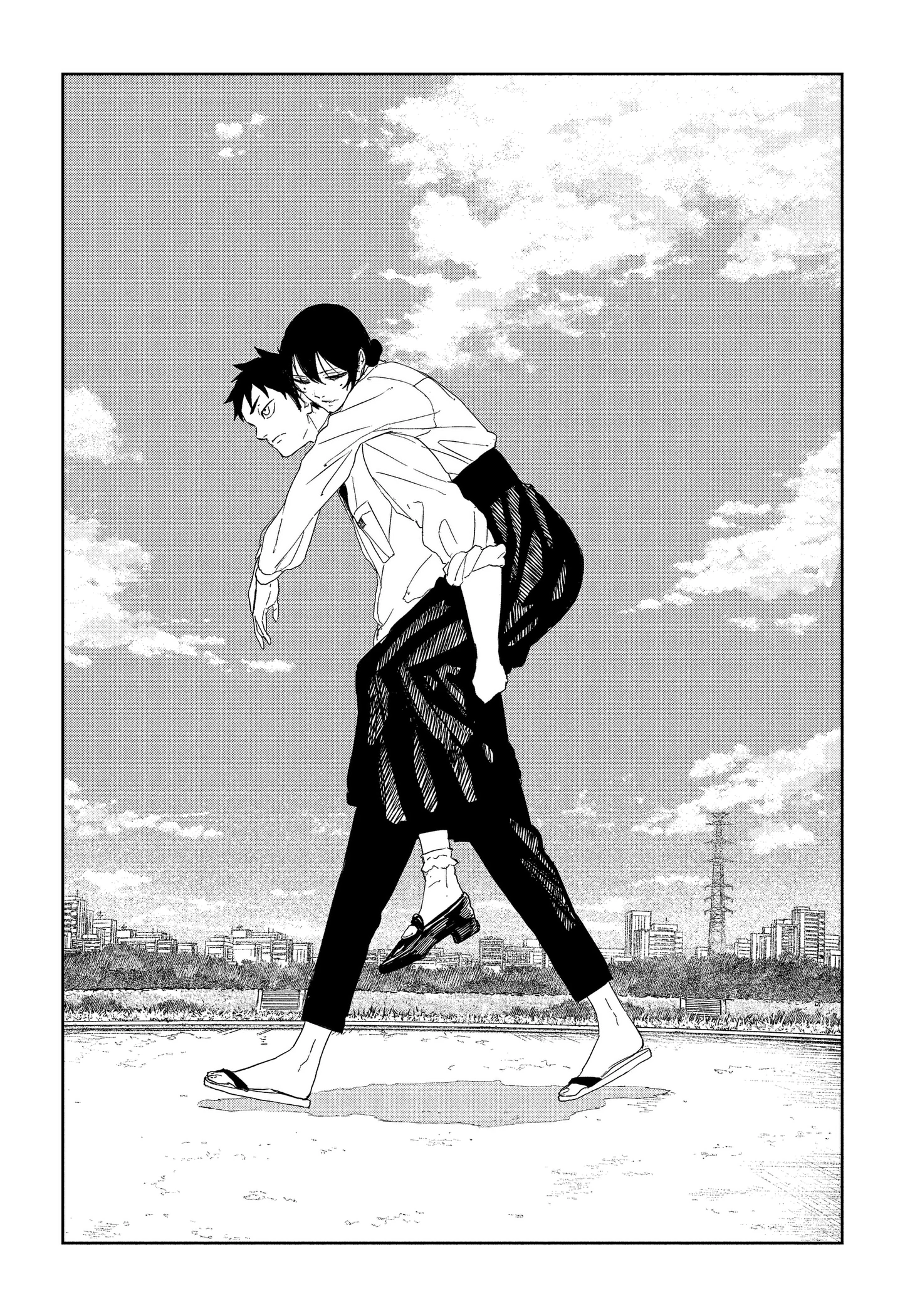 Read Kagurabachi PT-BR Manga Online