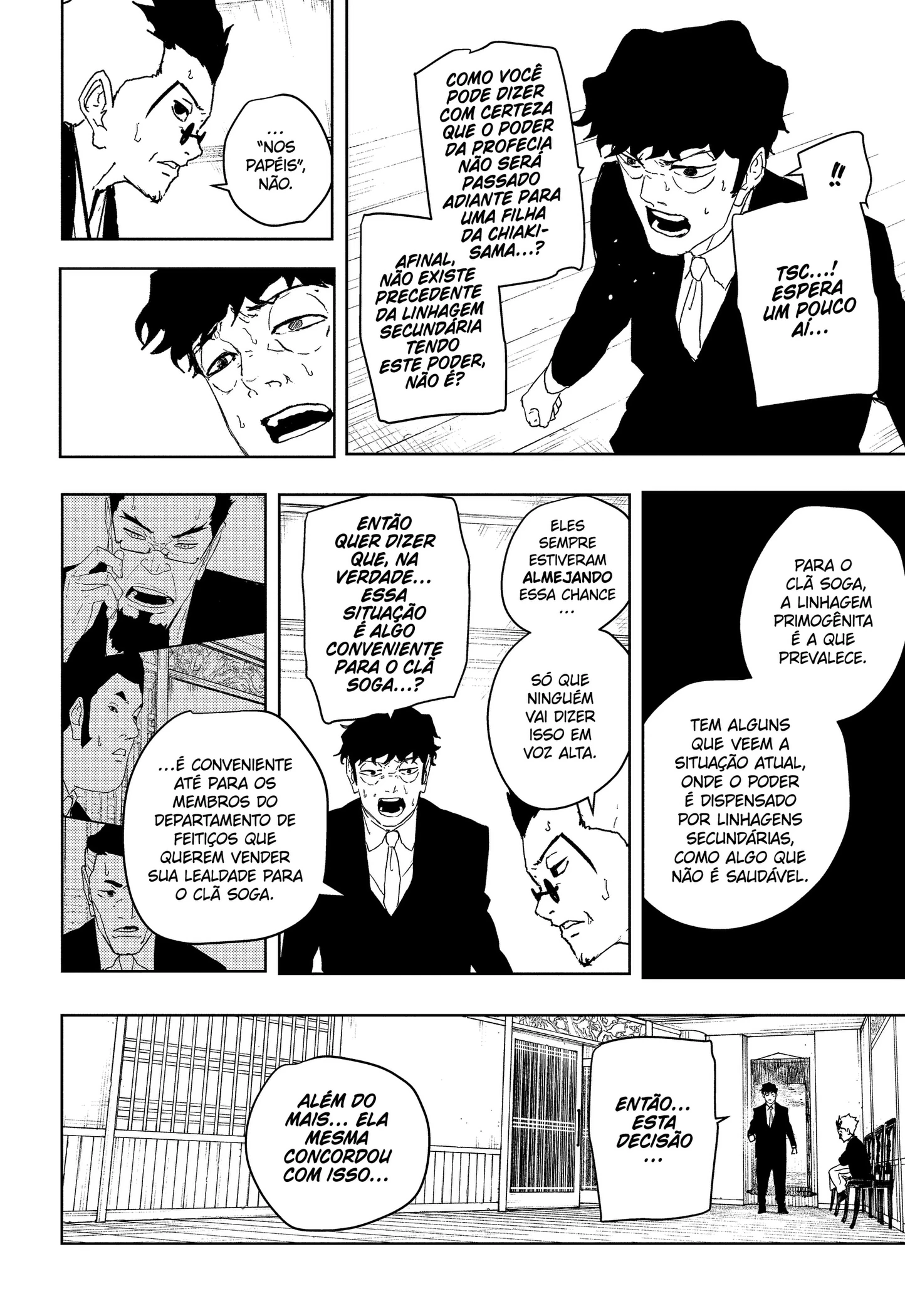 Read Kagurabachi PT-BR Manga Online