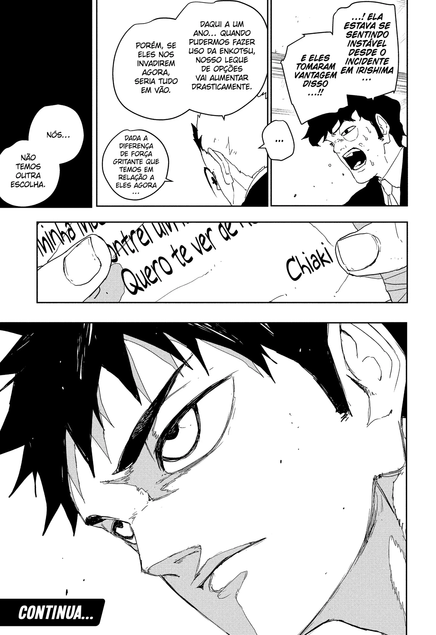 Read Kagurabachi PT-BR Manga Online