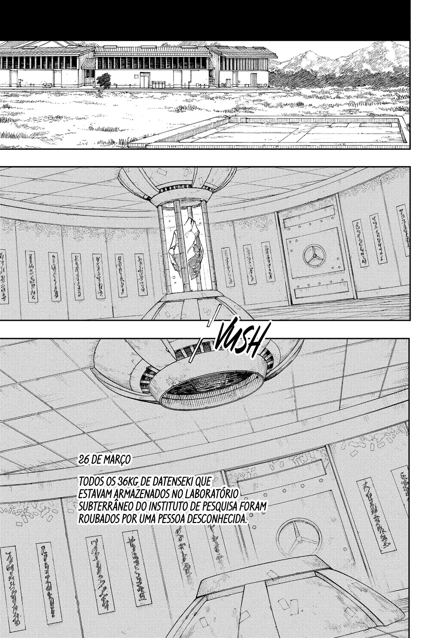 Read Kagurabachi PT-BR Manga Online