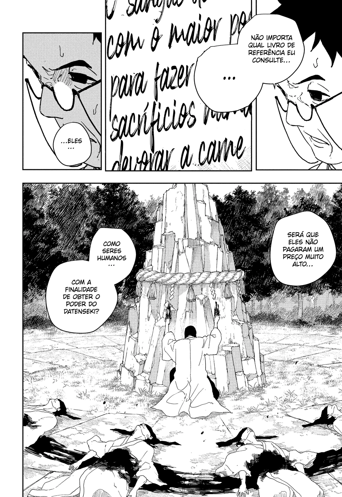 Read Kagurabachi PT-BR Manga Online