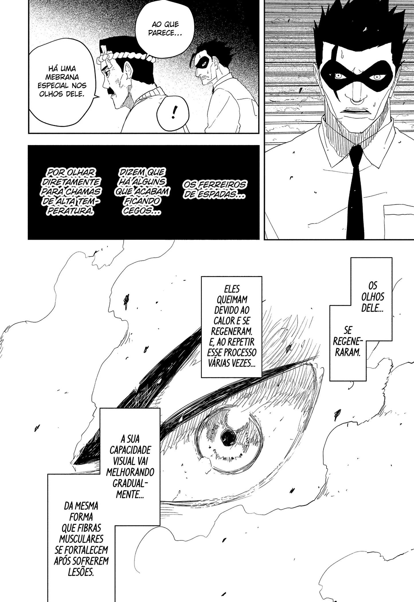 Read Kagurabachi PT-BR Manga Online