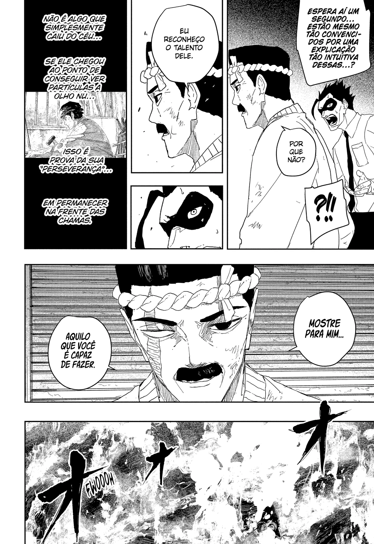 Read Kagurabachi PT-BR Manga Online