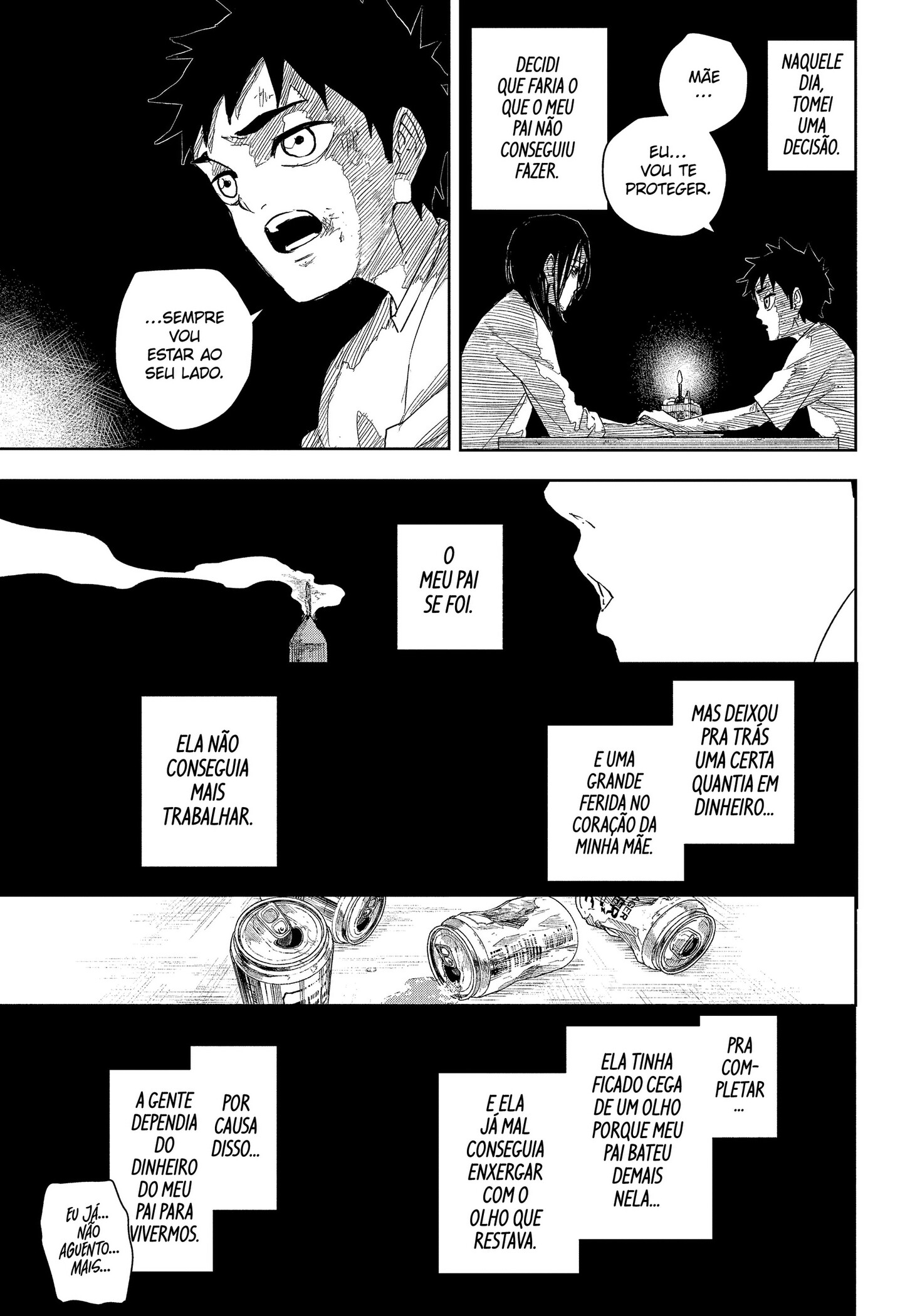 Read Kagurabachi PT-BR Manga Online