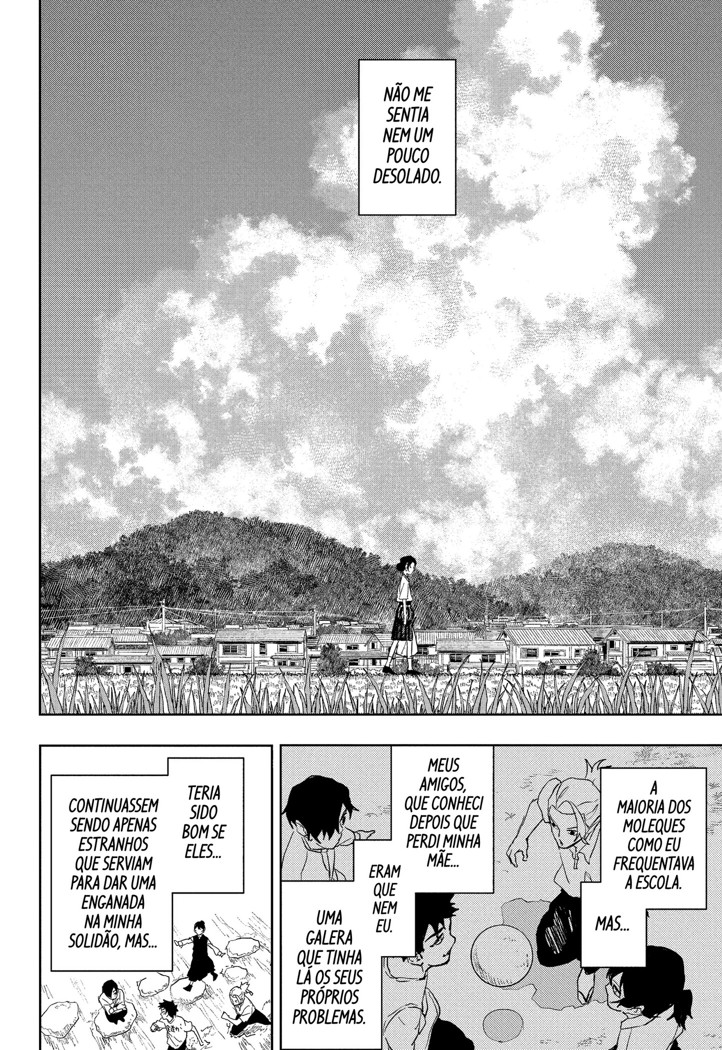 Read Kagurabachi PT-BR Manga Online