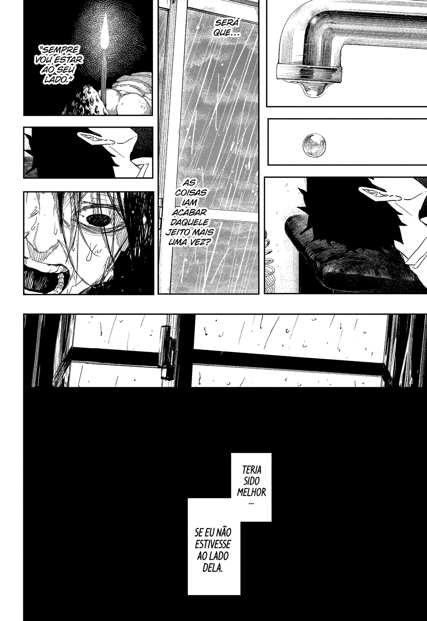 Read Kagurabachi PT-BR Manga Online