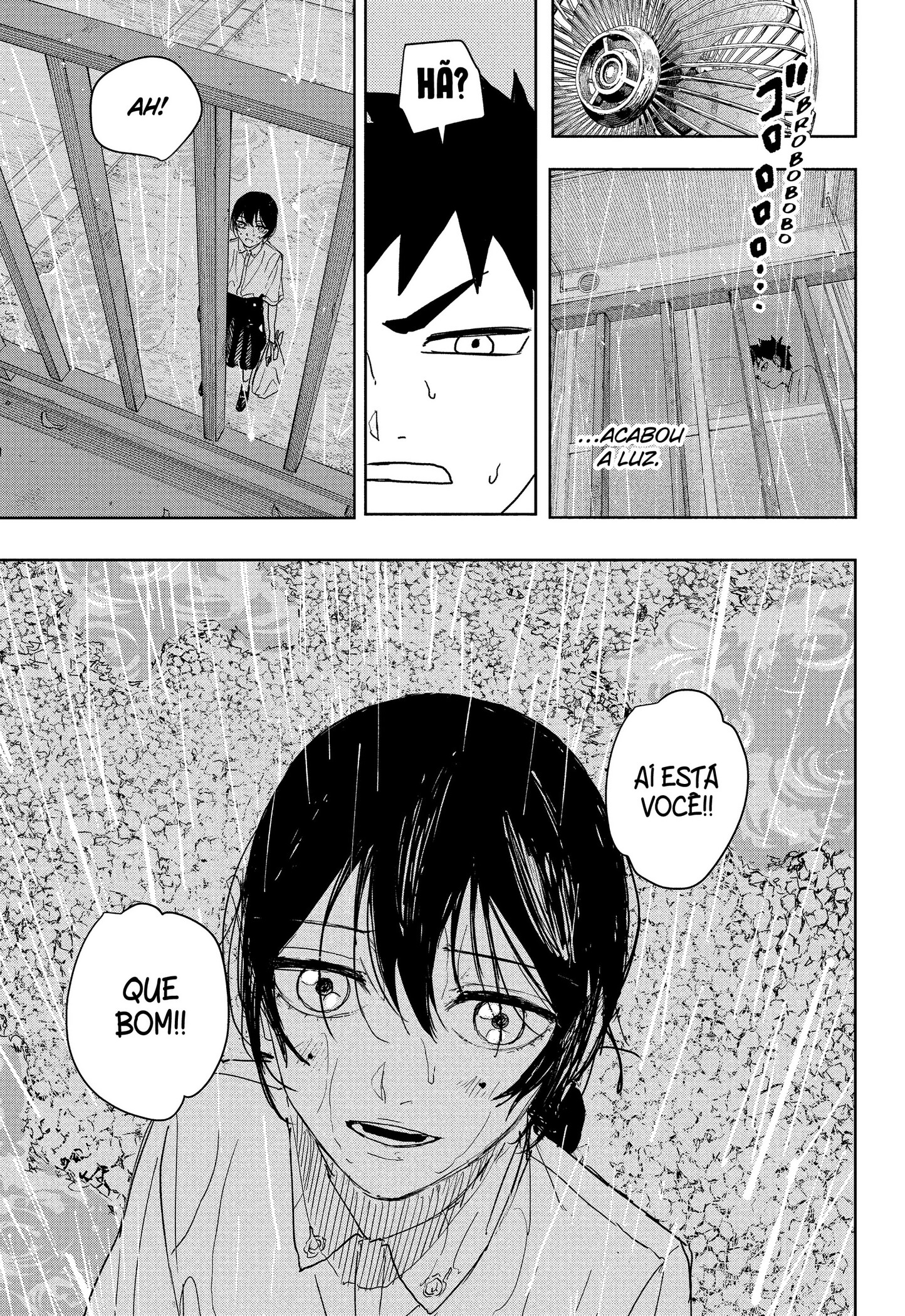 Read Kagurabachi PT-BR Manga Online