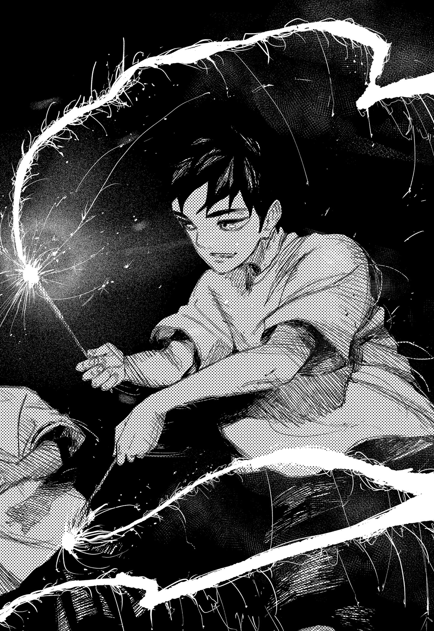 Read Kagurabachi PT-BR Manga Online