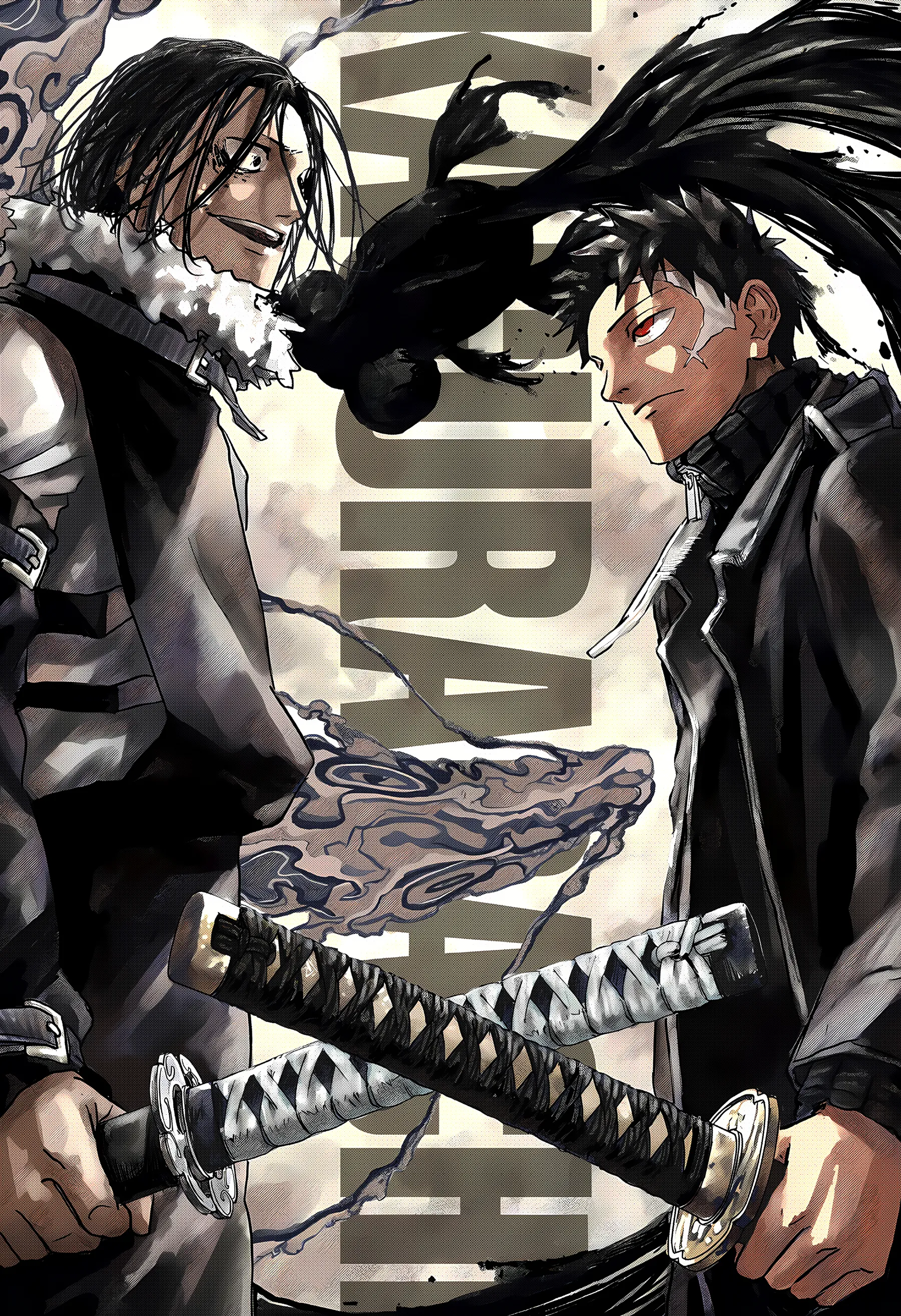 Read Kagurabachi PT-BR Manga Online