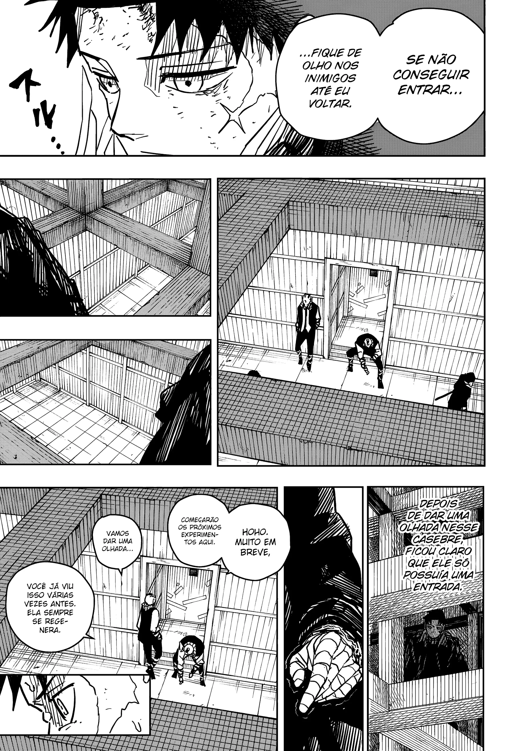 Read Kagurabachi PT-BR Manga Online