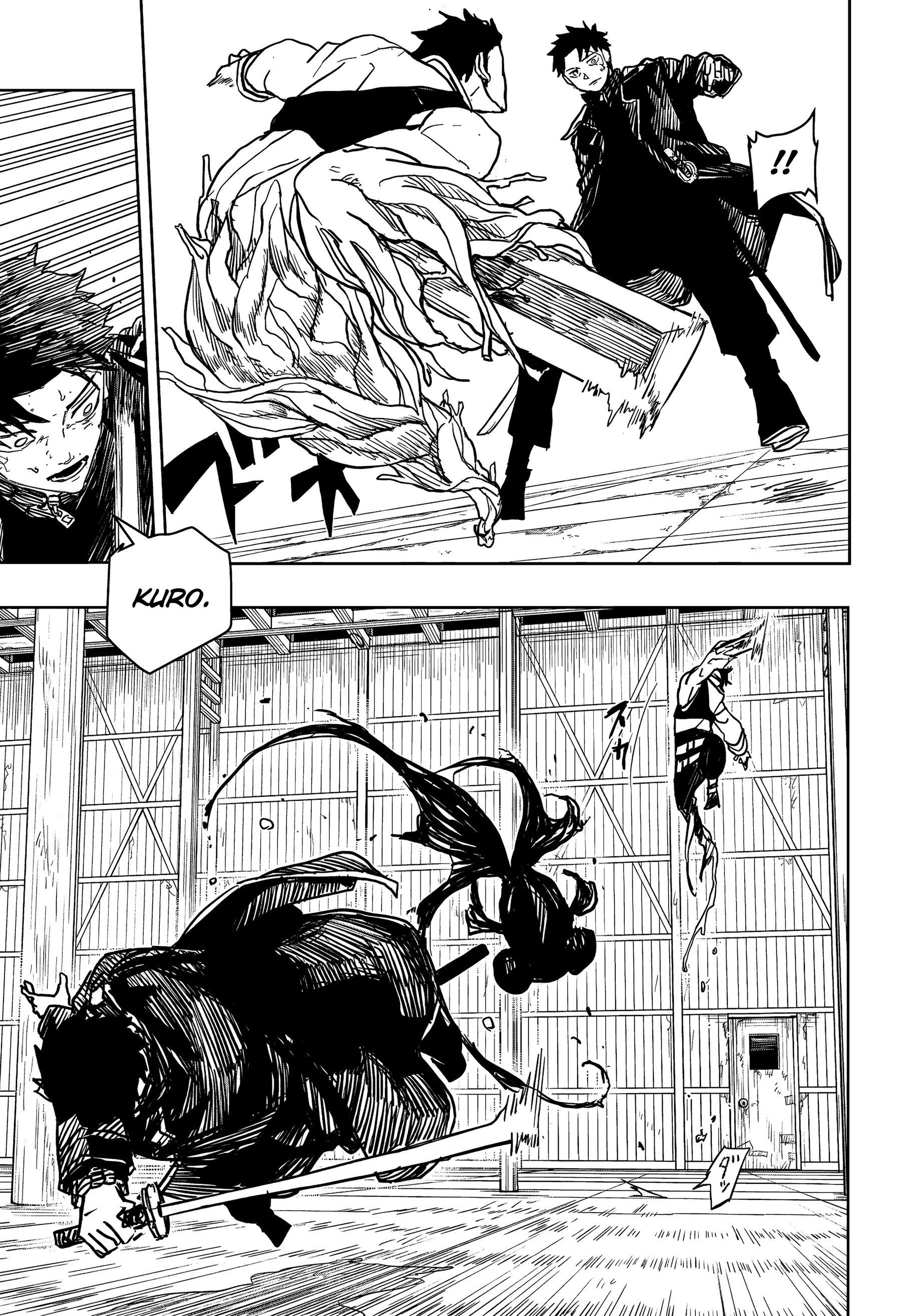 Read Kagurabachi PT-BR Manga Online