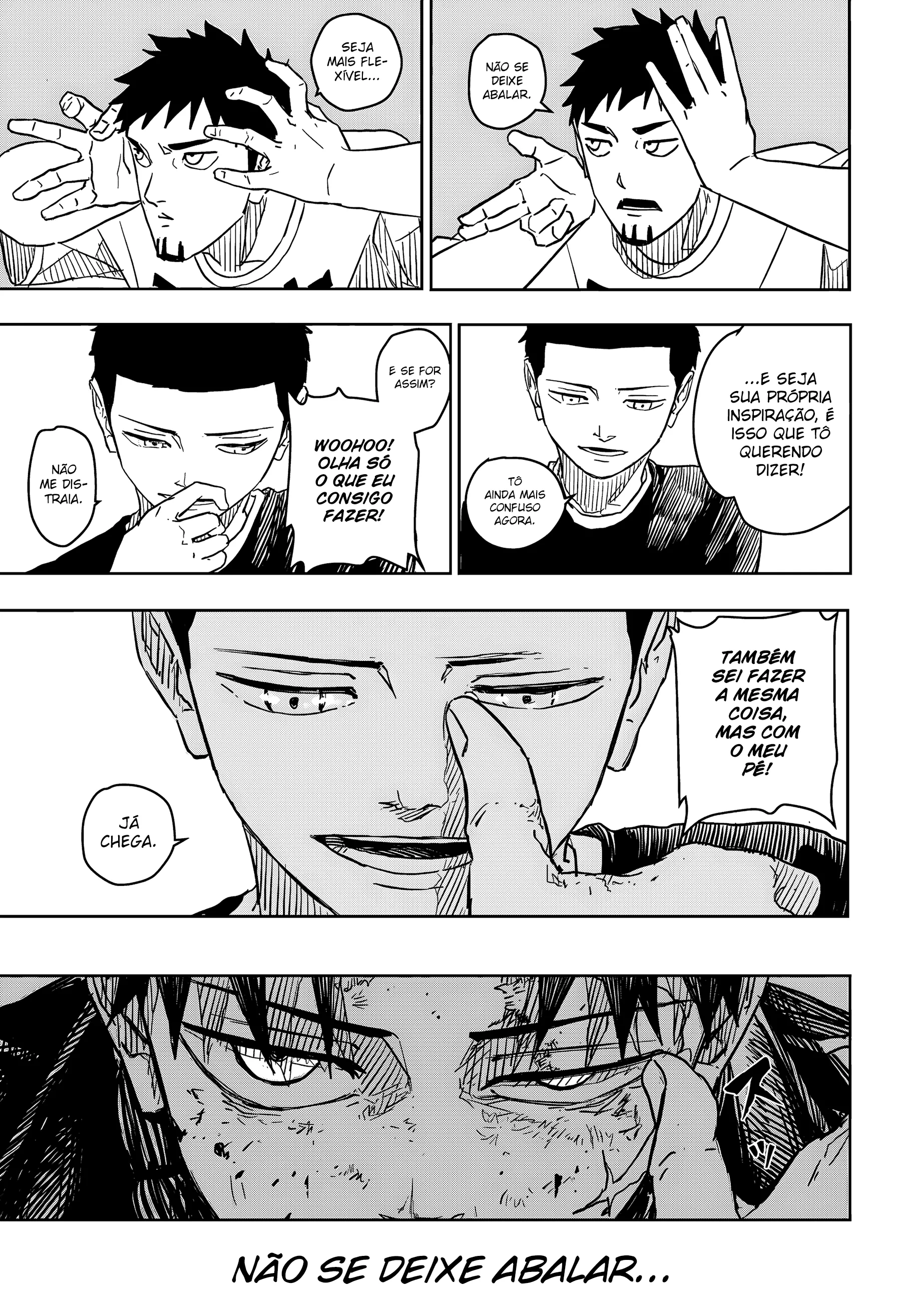 Read Kagurabachi PT-BR Manga Online