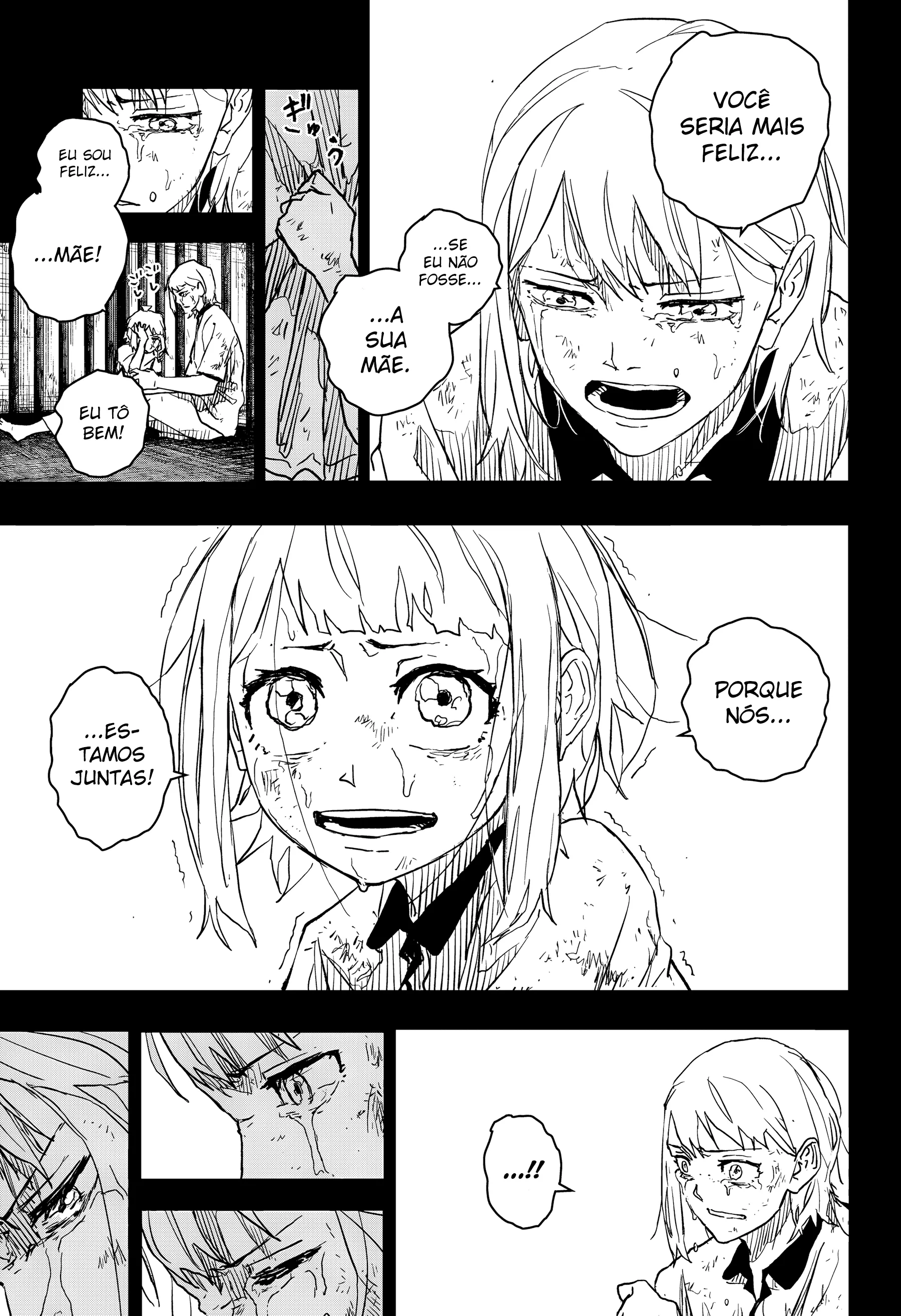 Read Kagurabachi PT-BR Manga Online