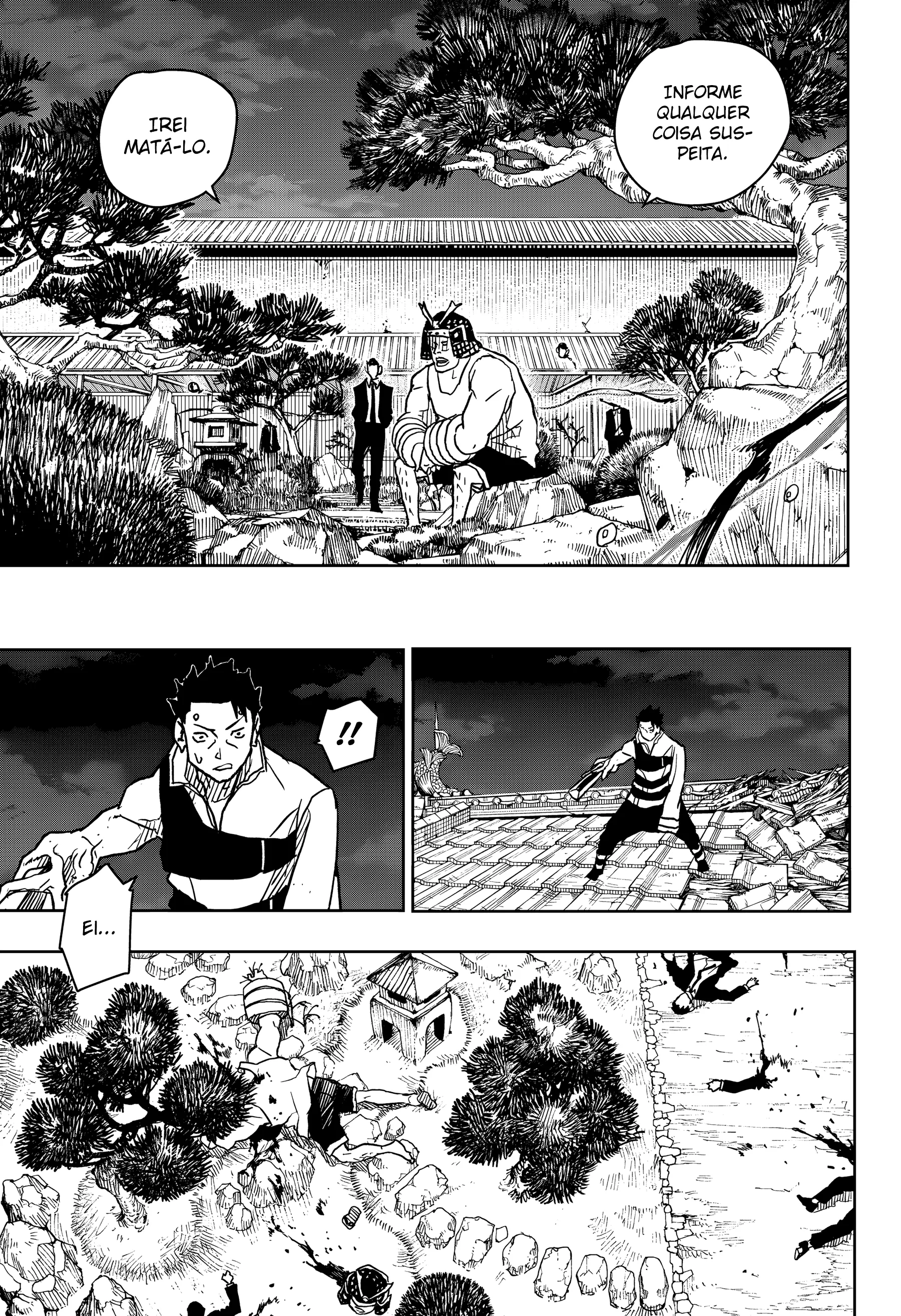 Read Kagurabachi PT-BR Manga Online