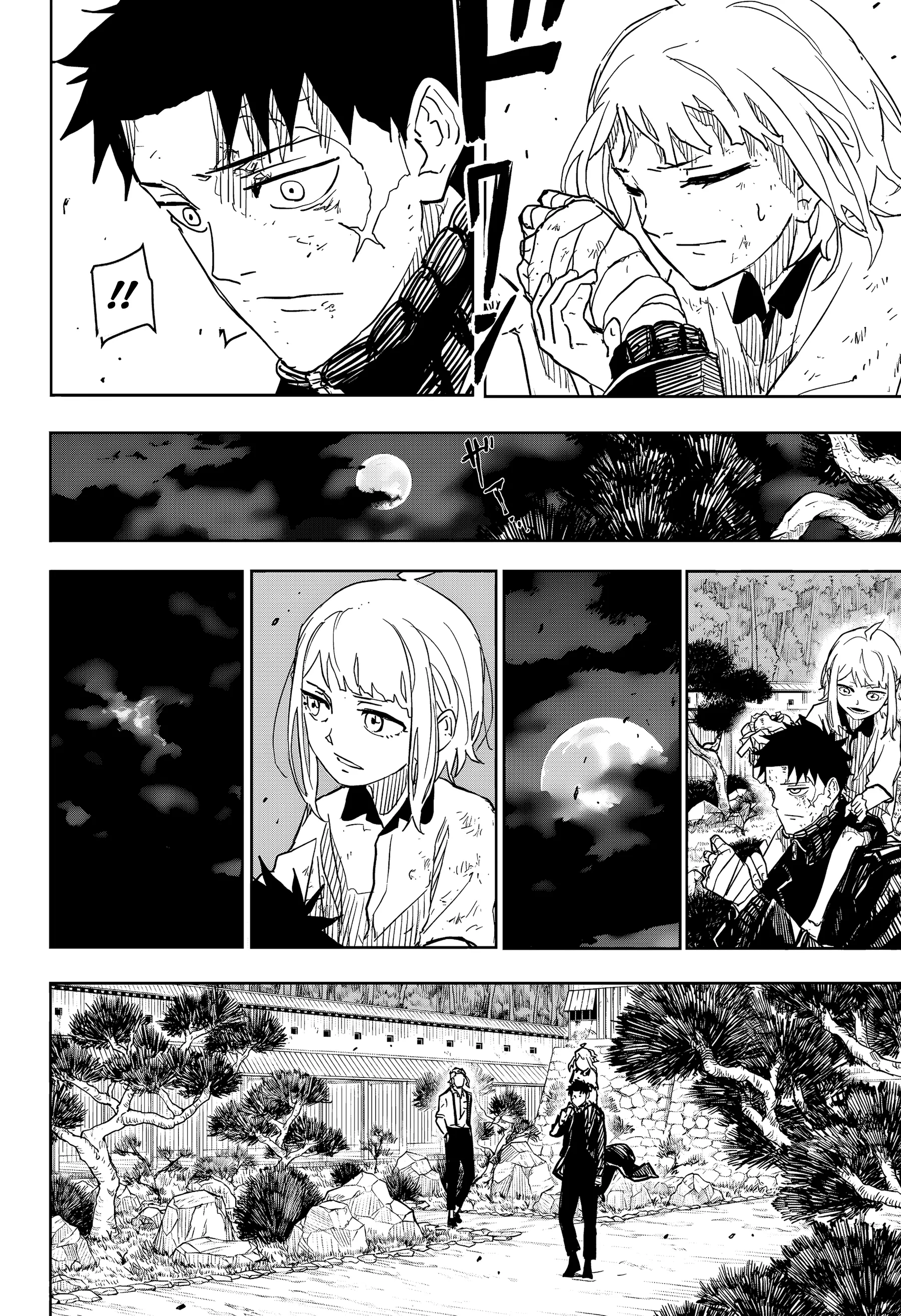 Read Kagurabachi PT-BR Manga Online
