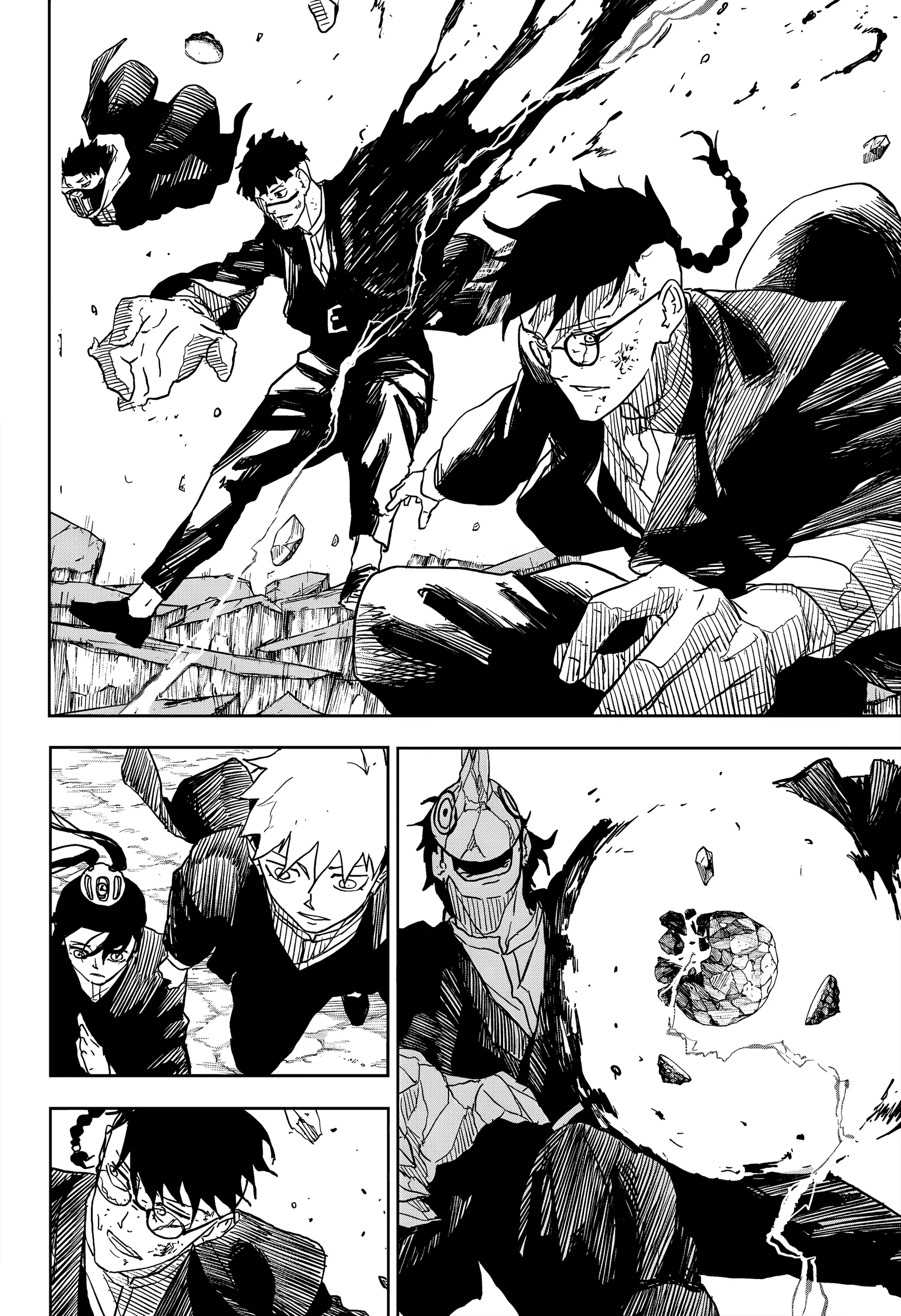 Read Kagurabachi PT-BR Manga Online